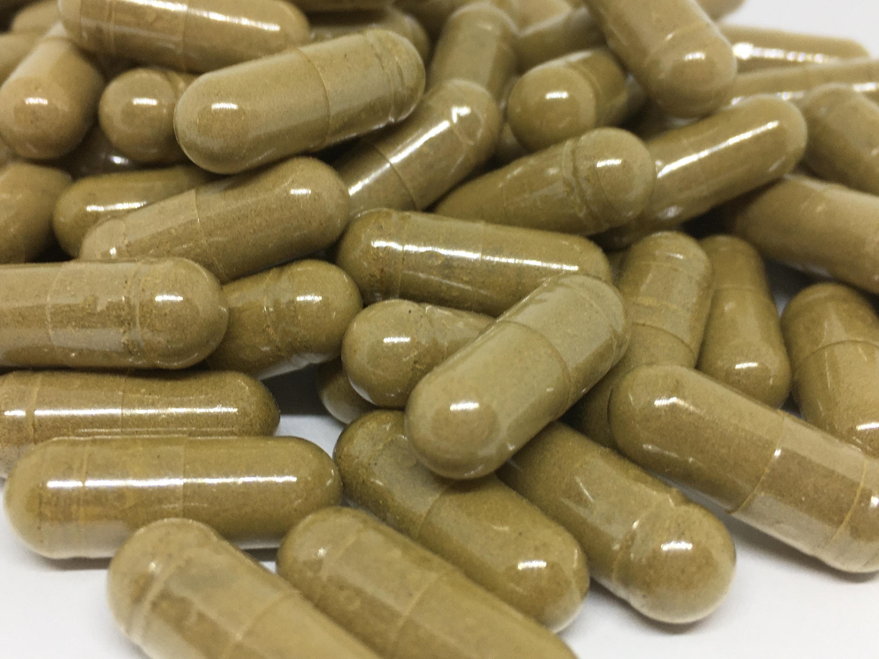 Gotu Kola Vegan Kosher Halal Capsule, Centella asiatica, Free shipping in the US, No additive, Fresh made on demand - image 5