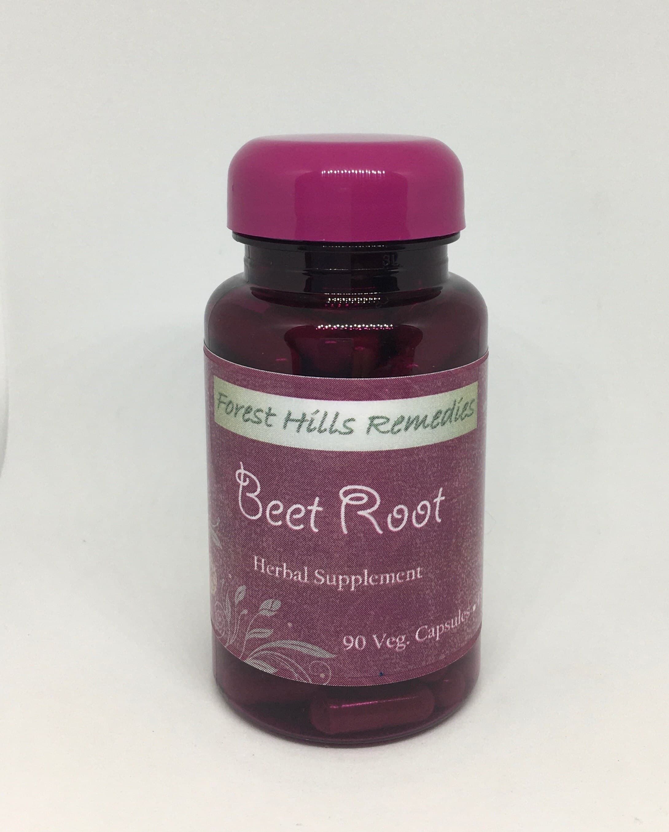 Beet Root Vegan Capsules, 100% Pure Organic Ingredients, Retail and Wholesale - image 4