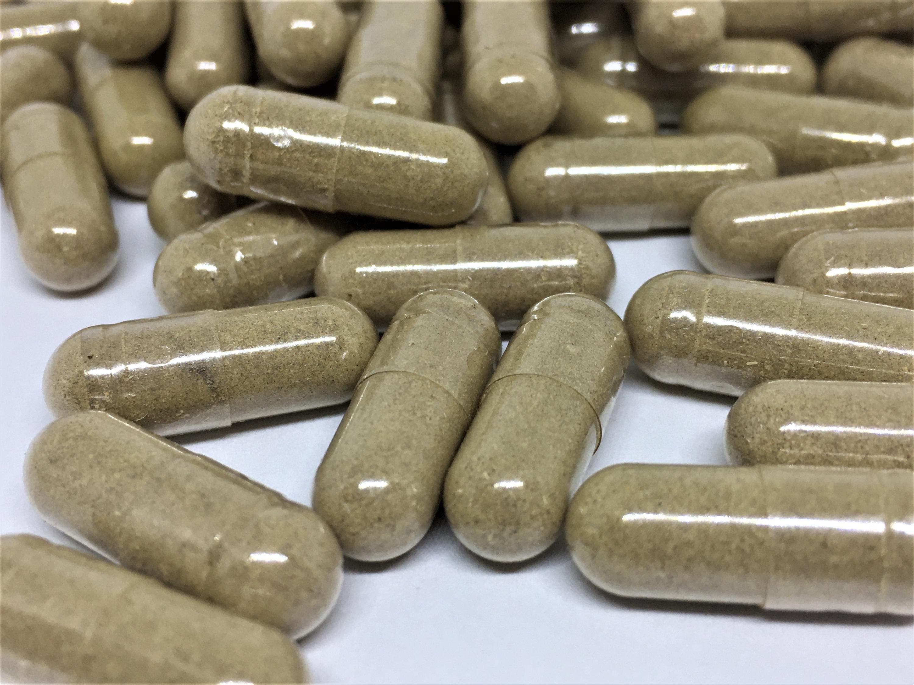 Amla Berry Vegan Capsule, 550 mg, Kosher, Halal, Indian gooseberry, No additives, Fresh made to order, Free Shipping - image 5