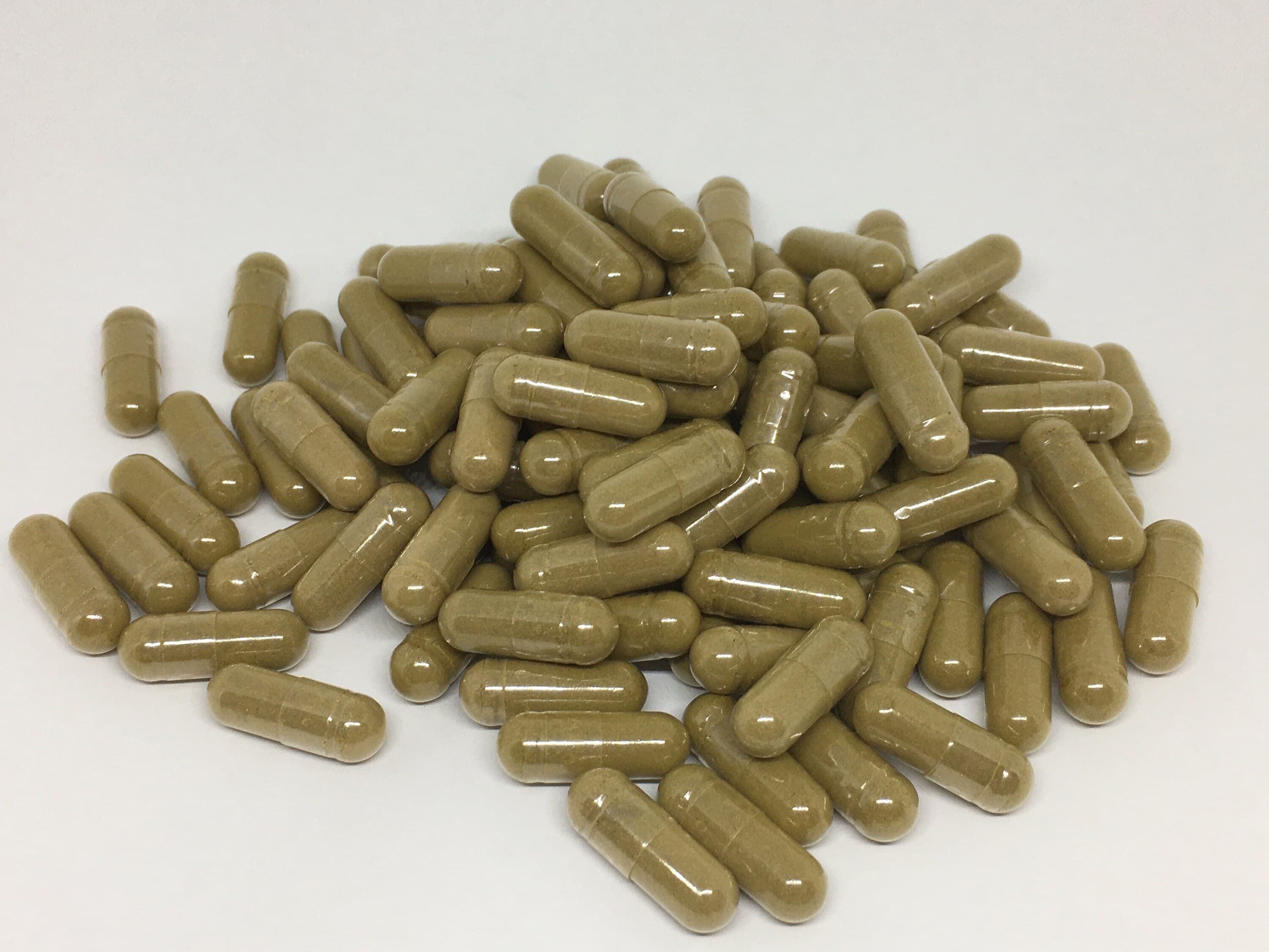 Passion Flower Vegan Capsules, 100% Pure Passiflora Powder, Retail and Wholesale - image 3