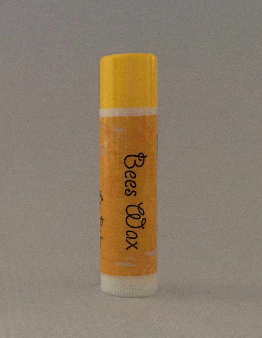 Bees Wax Lip Balm, No Scent Added, Herbal and All Natural Lip Balm, Say No to Petroleum, Bye Bye Petroleum, Retail and Wholesale
