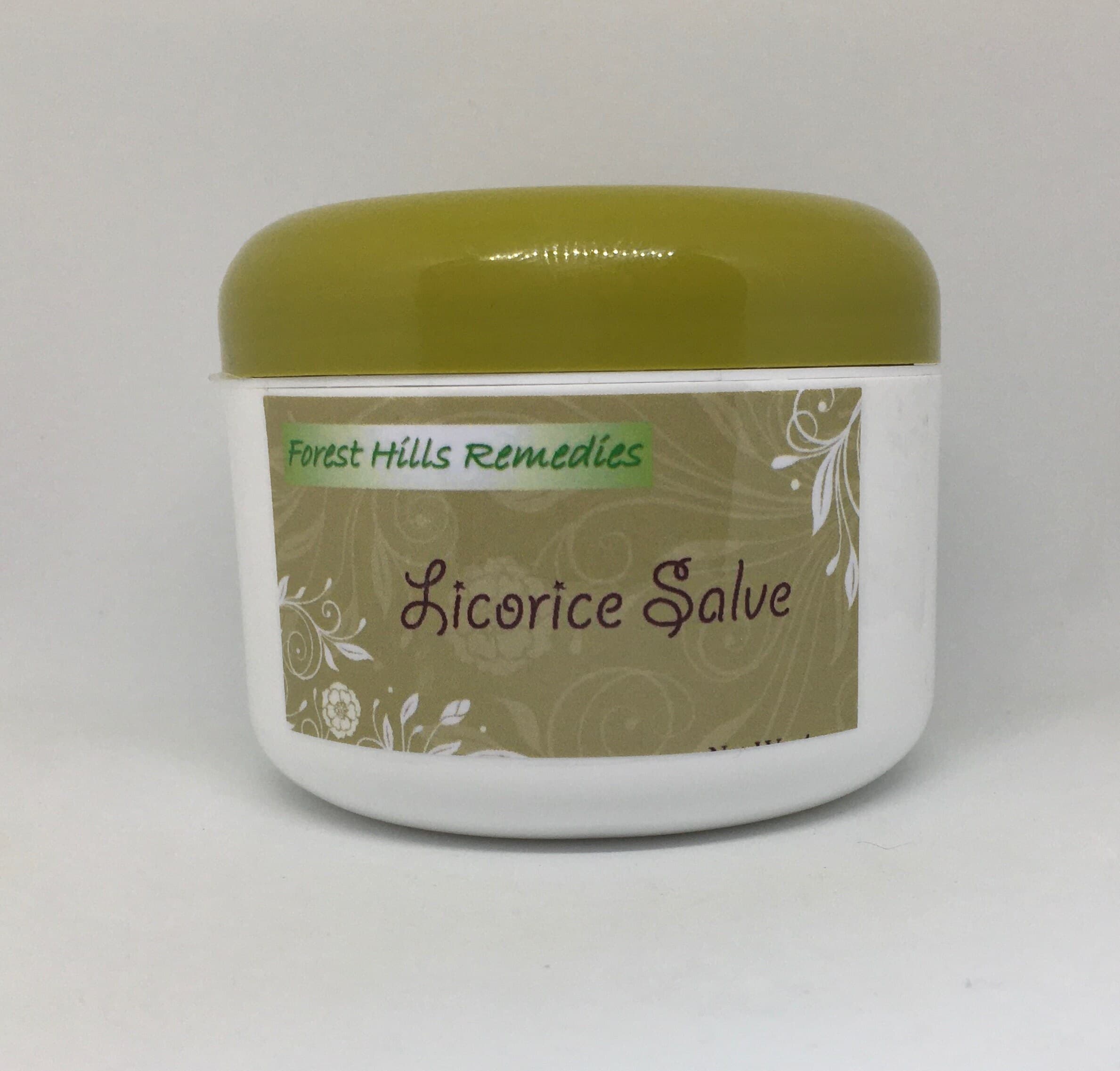 Organic Licorice Salve, Liquorice Ointment, Retail & Wholesale - image 3