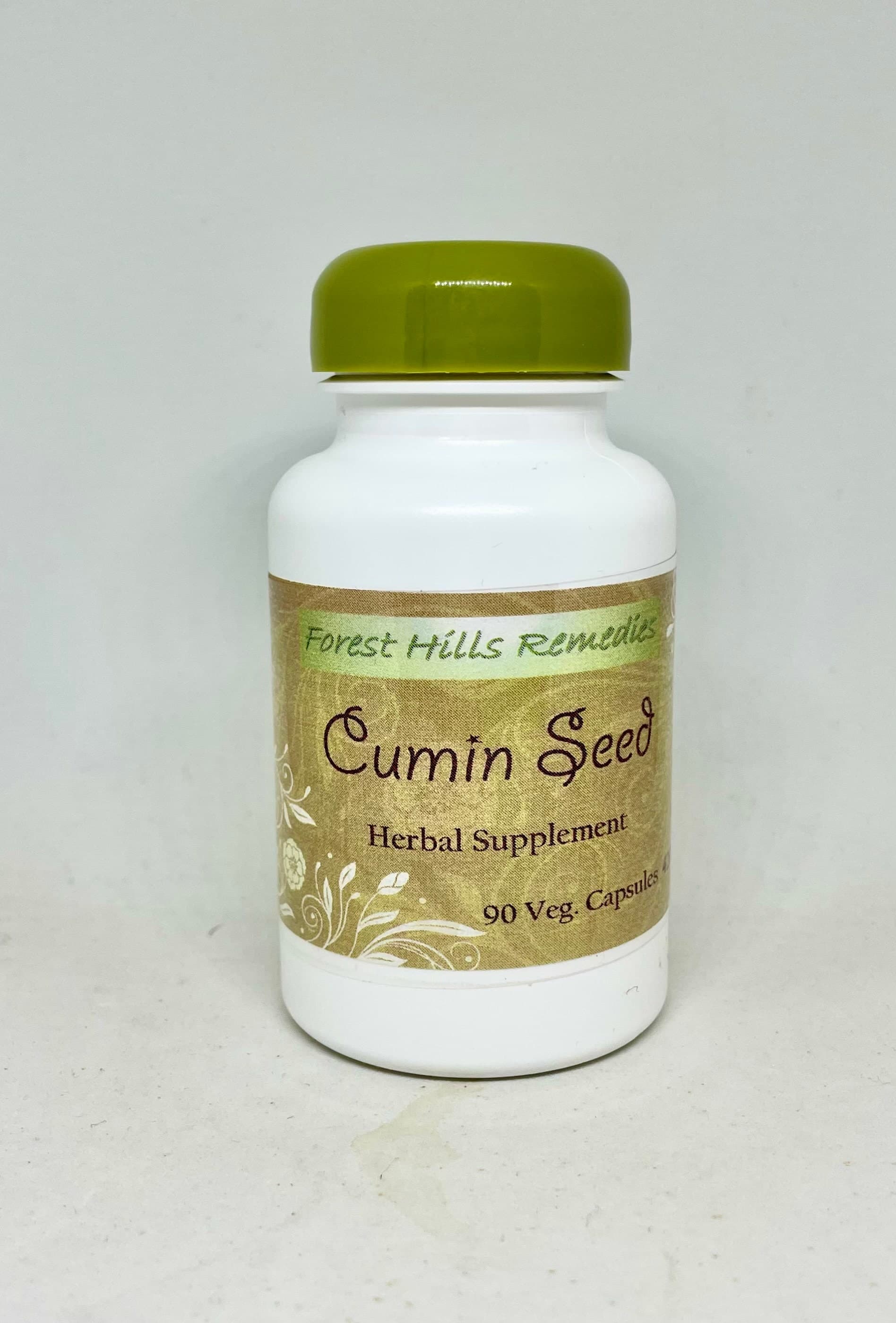 Organic Cumin Seed Powder Vegan Kosher Halal Capsule, Retail and Wholesale - image 3