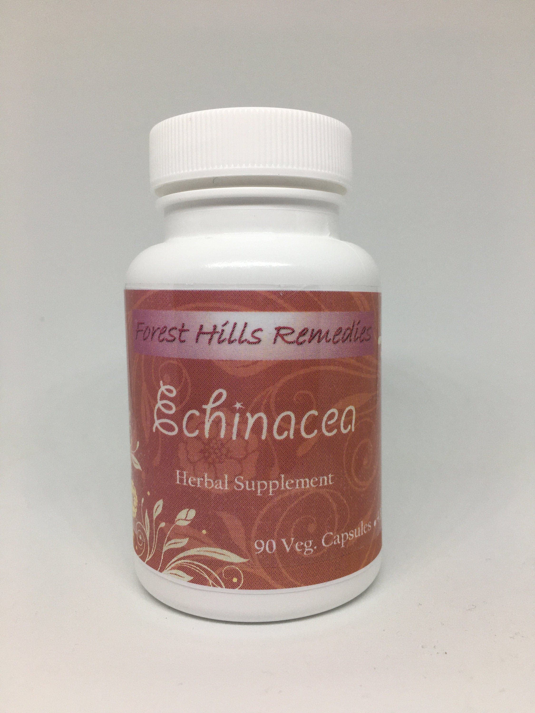 Echinacea Purpurea Vegan Capsule, Retail and Wholesale