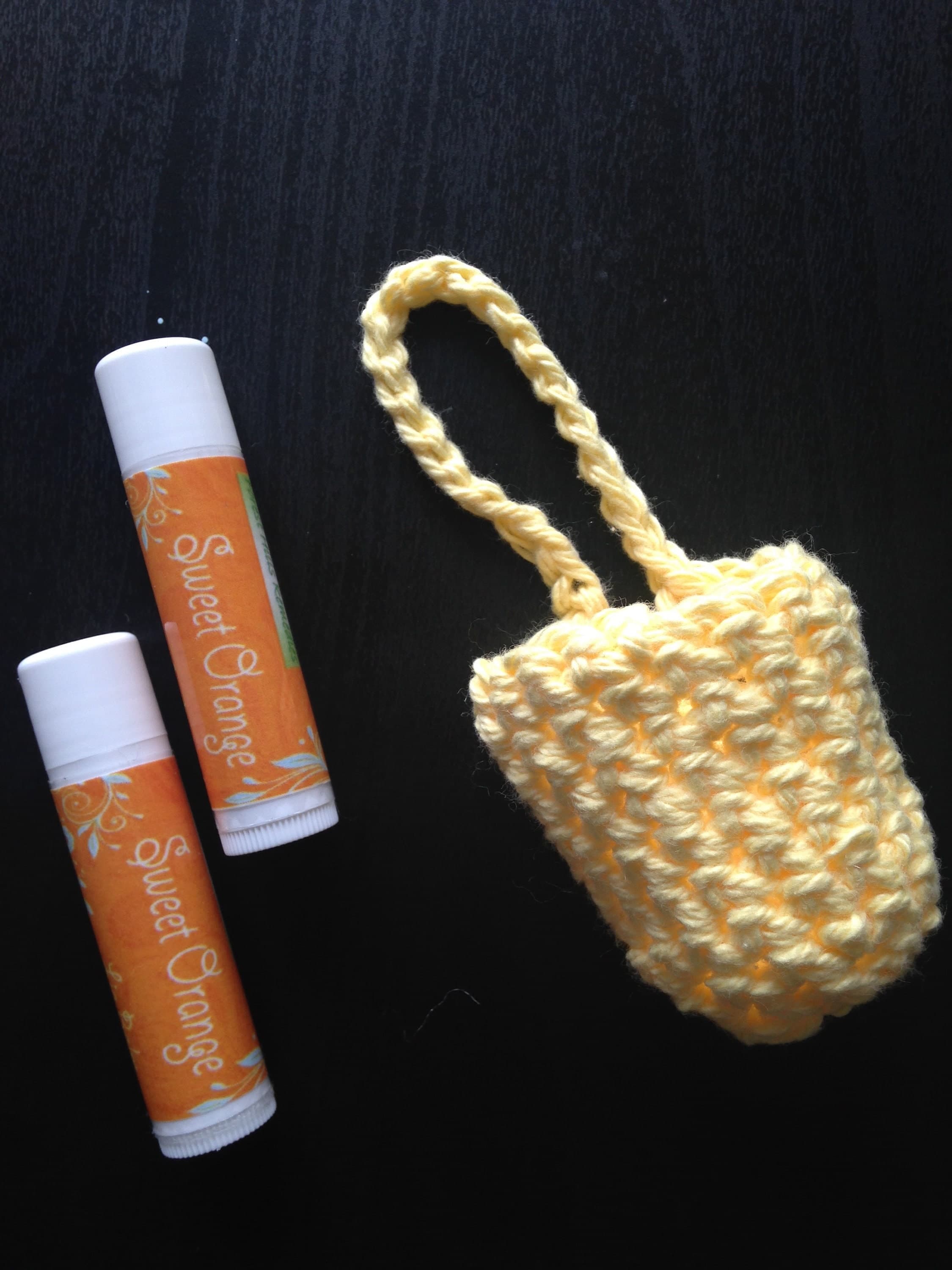 Tangerine Lip Balm, All Natural, Herbal Kosher Halal Lip Balm, No Petroleum, Retail and Wholesale - image 5