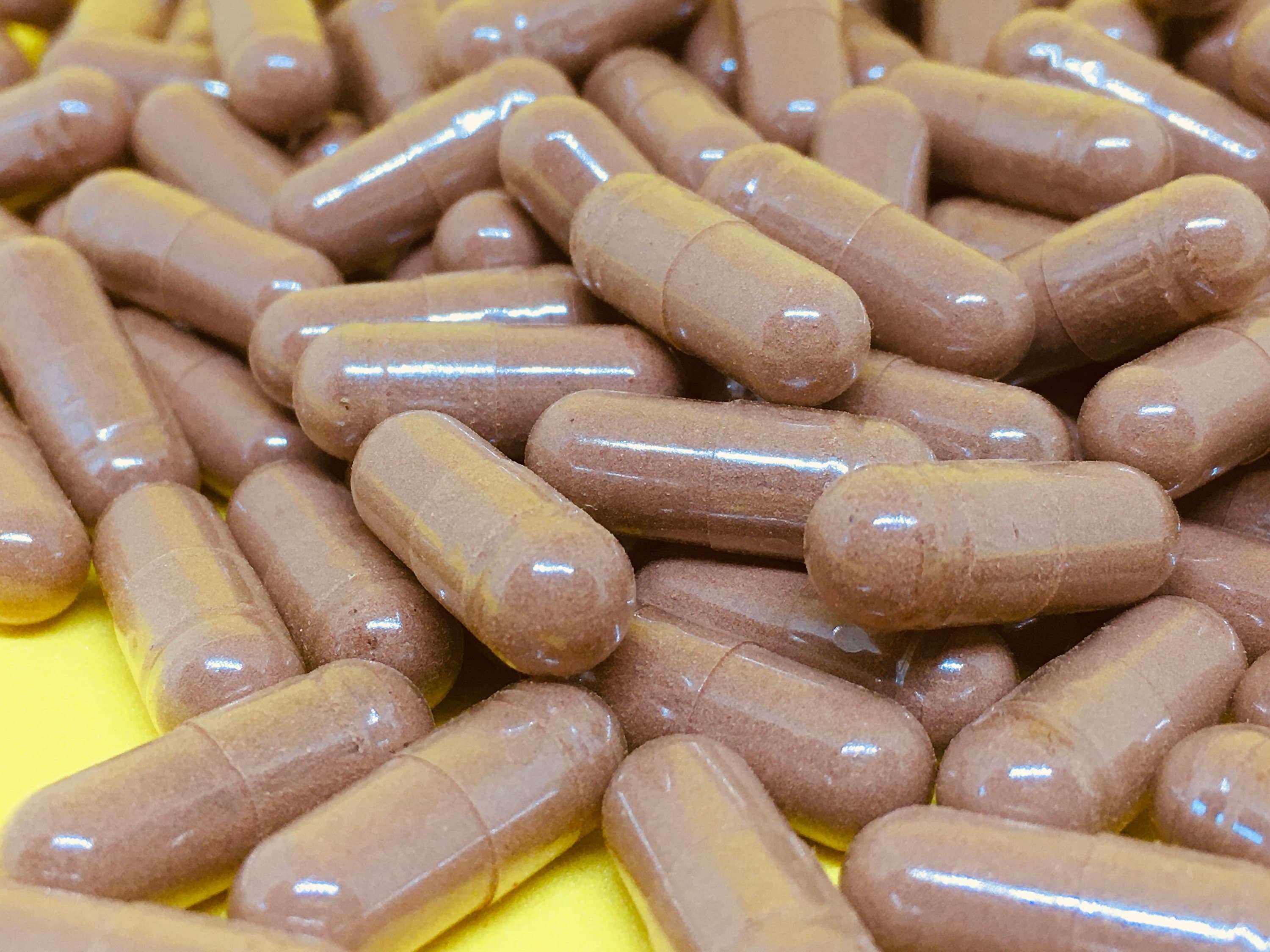 Cuachalalate Vegan Capsule, Amphipterygium adstringens, Retail and Wholesale - image 3