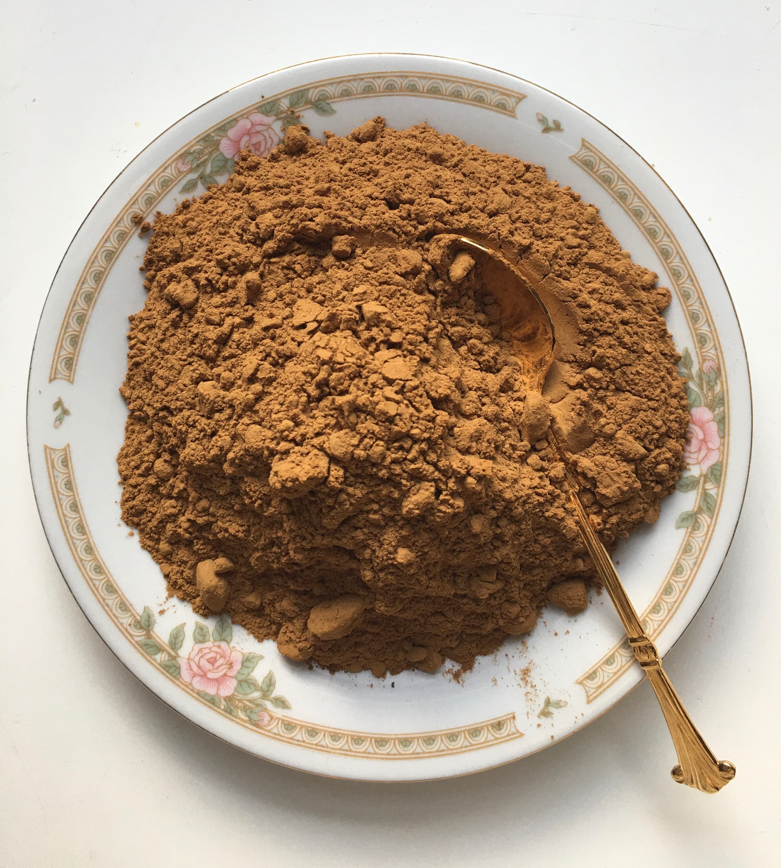 Burdock Root Powder, Organic Burdock Root, Perfect for filling capsules and mixing with Irish moss & Bladderwrack, Retail, Wholesale - image 4