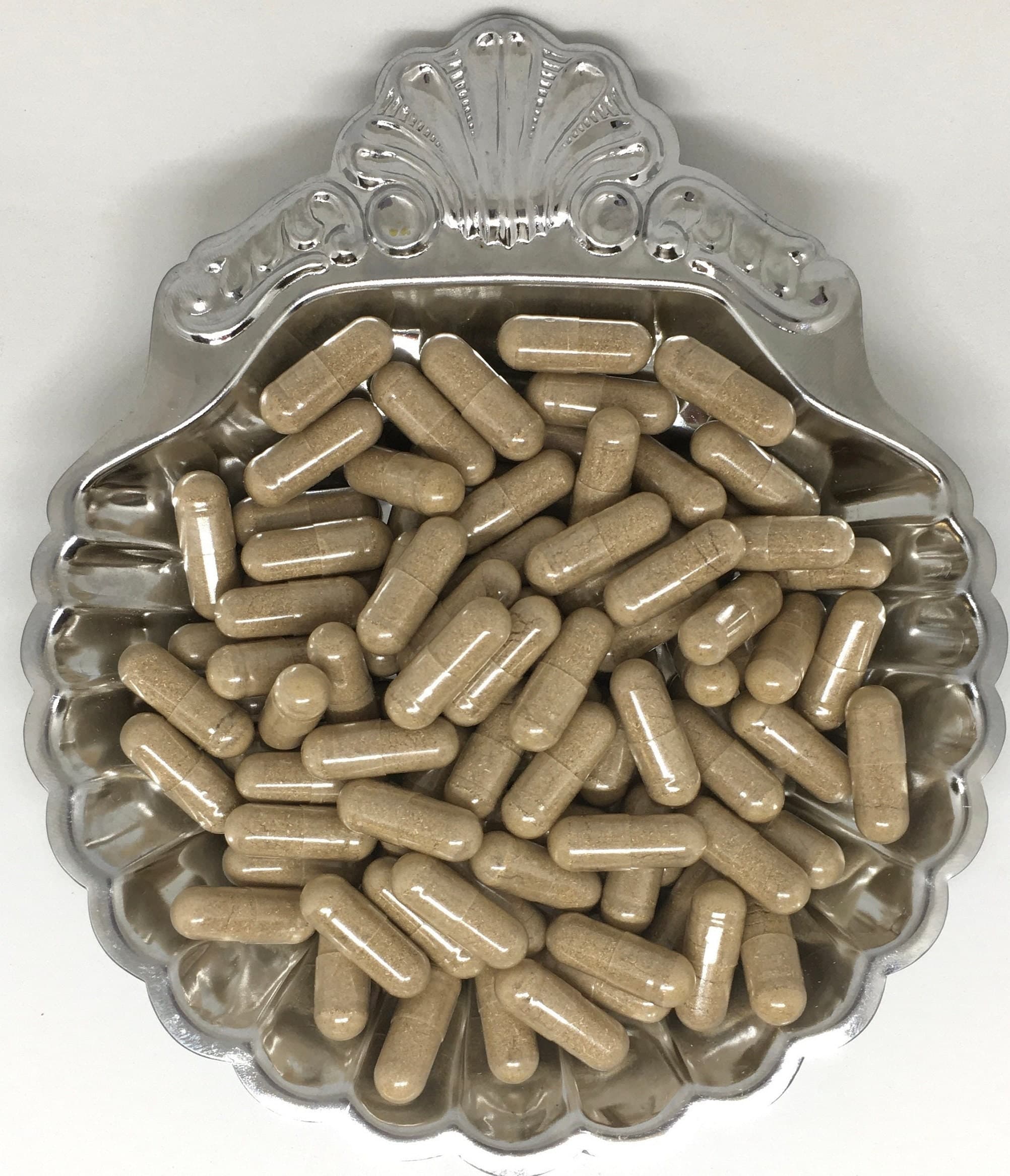 Brain & Memory Vegan Capsule, 3G, 100% Pure Ginseng, Ginkgo, Ginger, Retail and Wholesale - image 4