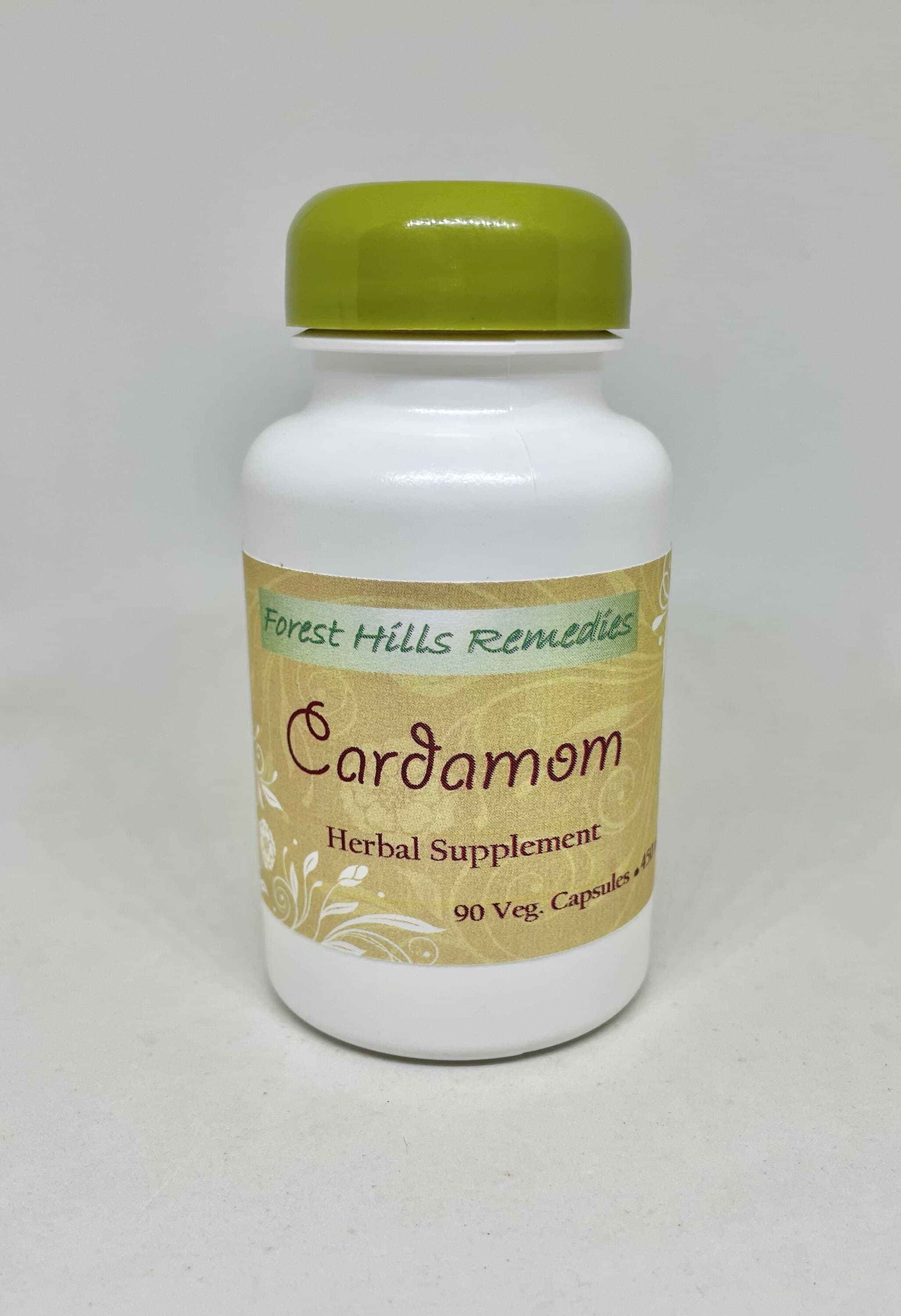 Cardamom Vegan Kosher Halal Capsule, Organic Ingredients, Retail & Wholesale, No additive, Freshly made to orders - image 3
