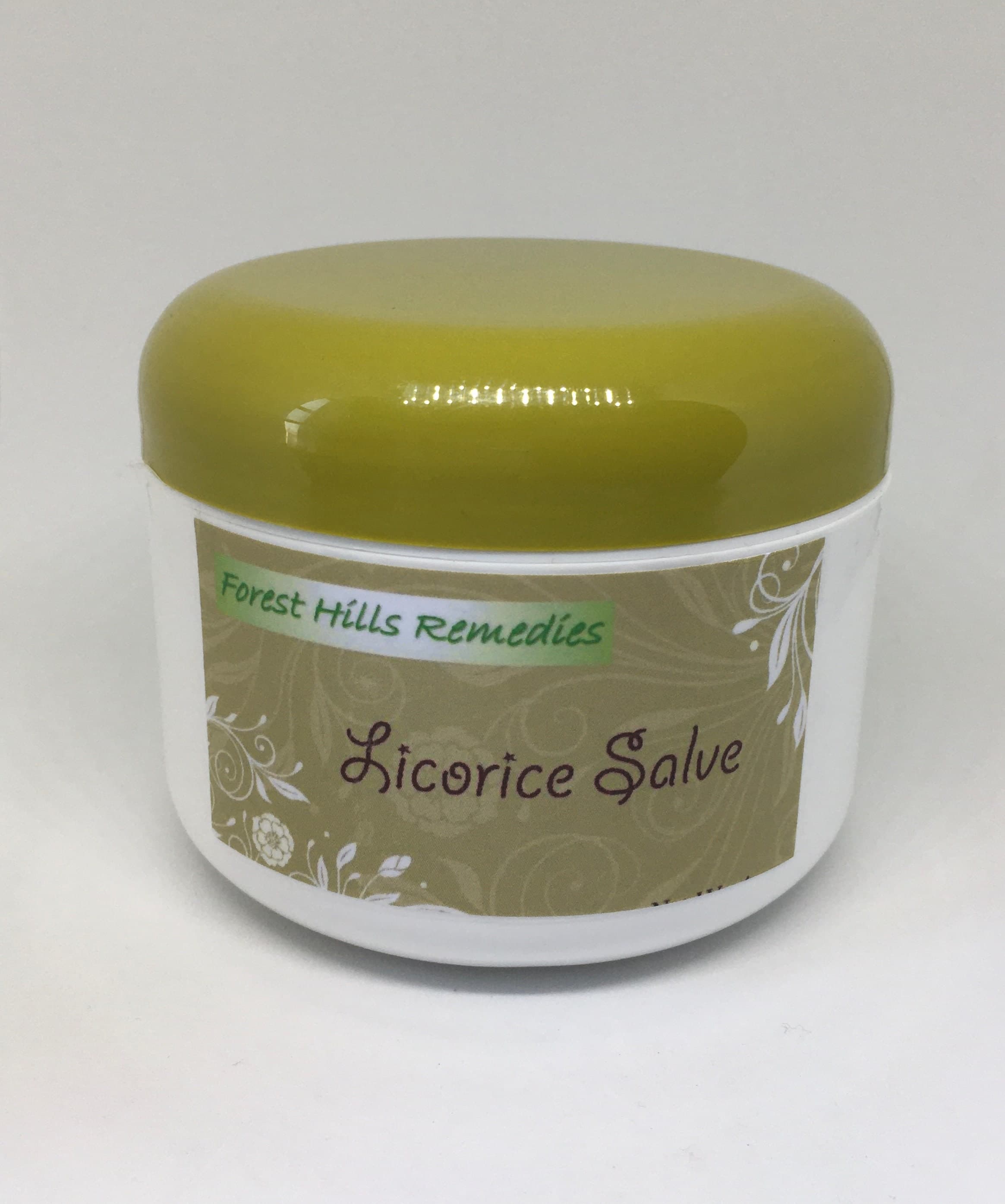 Organic Licorice Salve, Liquorice Ointment, Retail & Wholesale - image 5