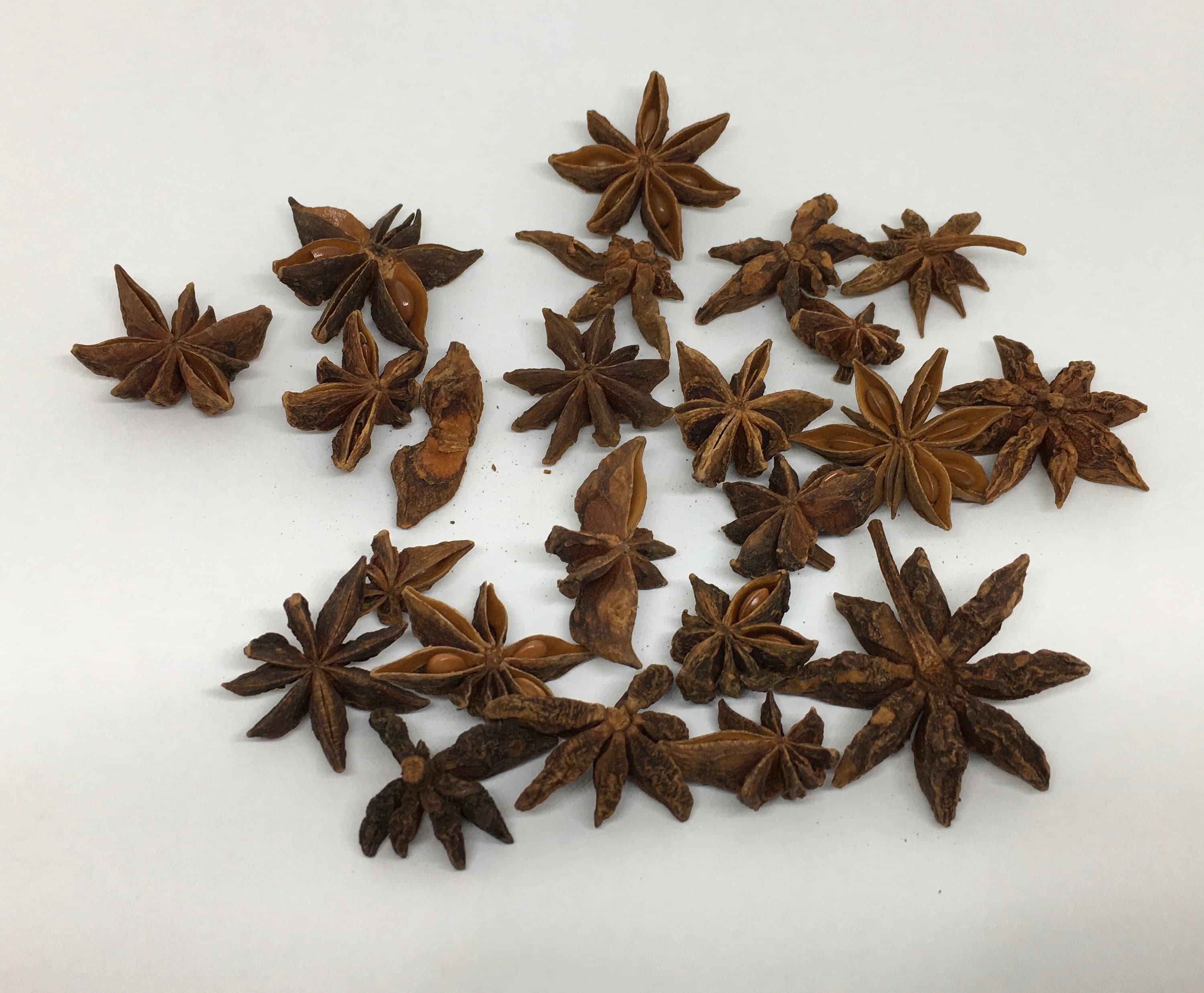 Organic Star Anise, Whole Dried Star Aniseed, Herbal Tea, Aromatherapy, Cooking - image 3