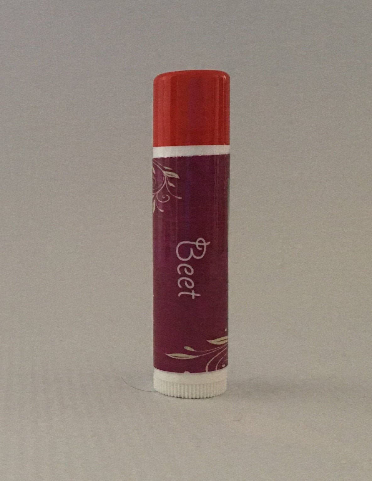 Beet Lip Balm, Herbal and All Natural Lip Balm, Say No to Petroleum, Retail and Wholesale - image 3