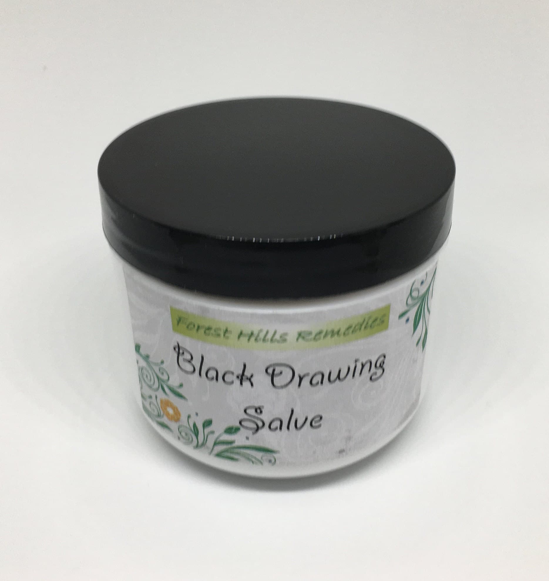 Black Drawing Salve, Traditional Formula, Splinters, Slivers, Stingers, Foreign Objects, Blemishes, Thorns, Retail & Wholesale - image 3