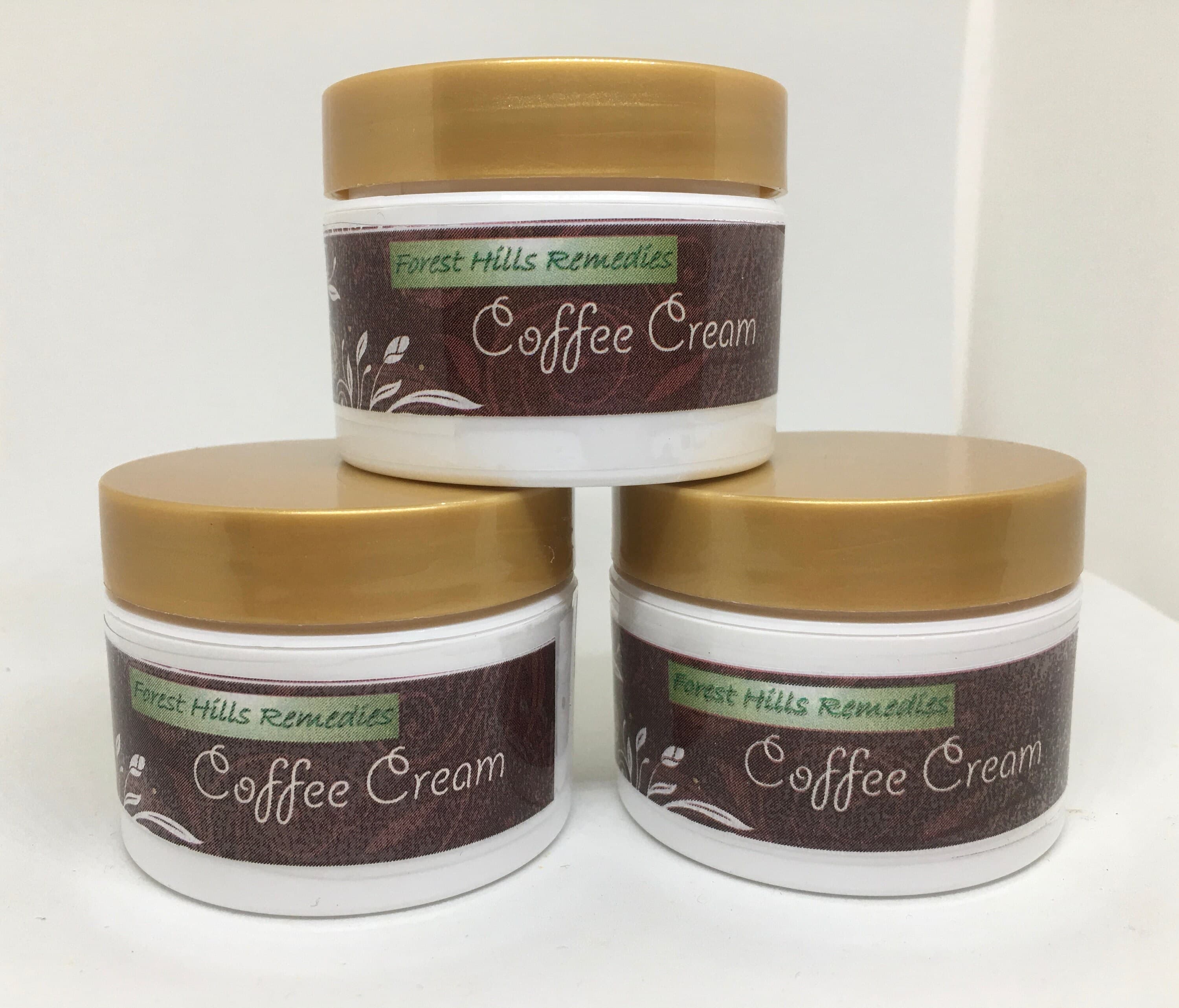 Coffee Facial Cream, Recuperate Face Cream, Good Morning Cream - image 4