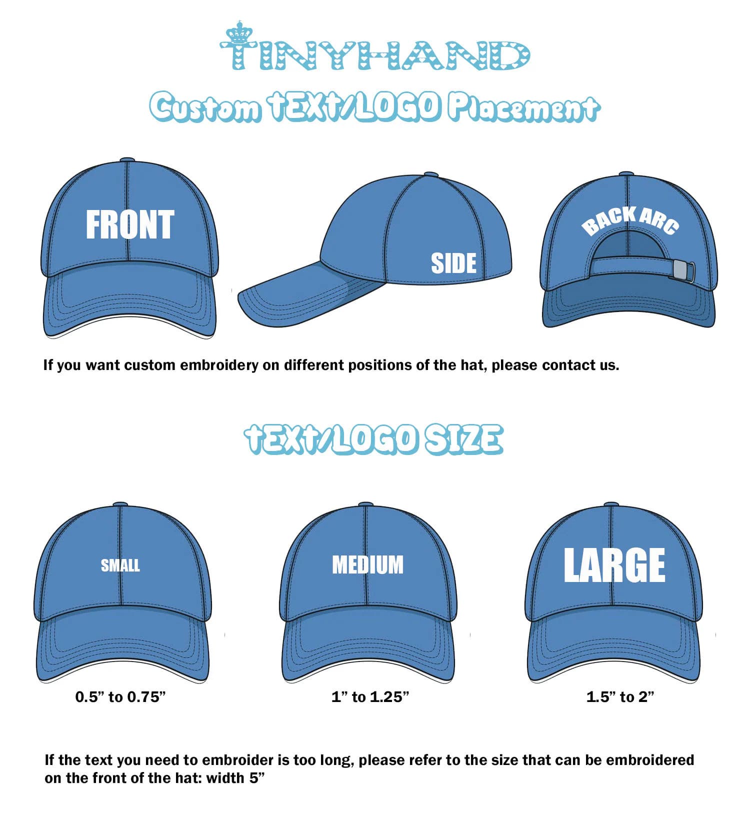 Personalized Custom Embroidered Hat Custom Logo Design your own Custom text Personalize Your Hat Custom Hat Dad Hat Baseball Cap Purple cap - image 5