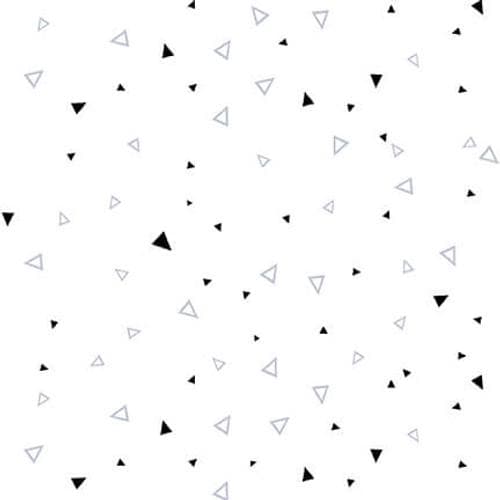 Lower The Volume Triangles by Blank Quilting for Blank Quilting Corporation - 1949-01