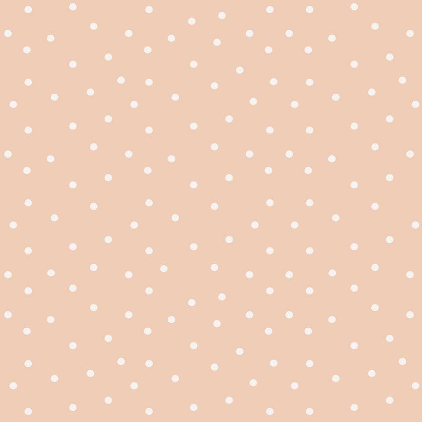 Sunflower Whispers Dots Blush by Lisa Audit for Riley Blake Designs - C16673-BLUSH