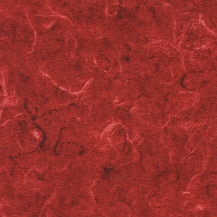 Flowerhouse Basics Red Marble by Debbie Beaves for Robert Kaufman Fabrics - FLH-20012-3