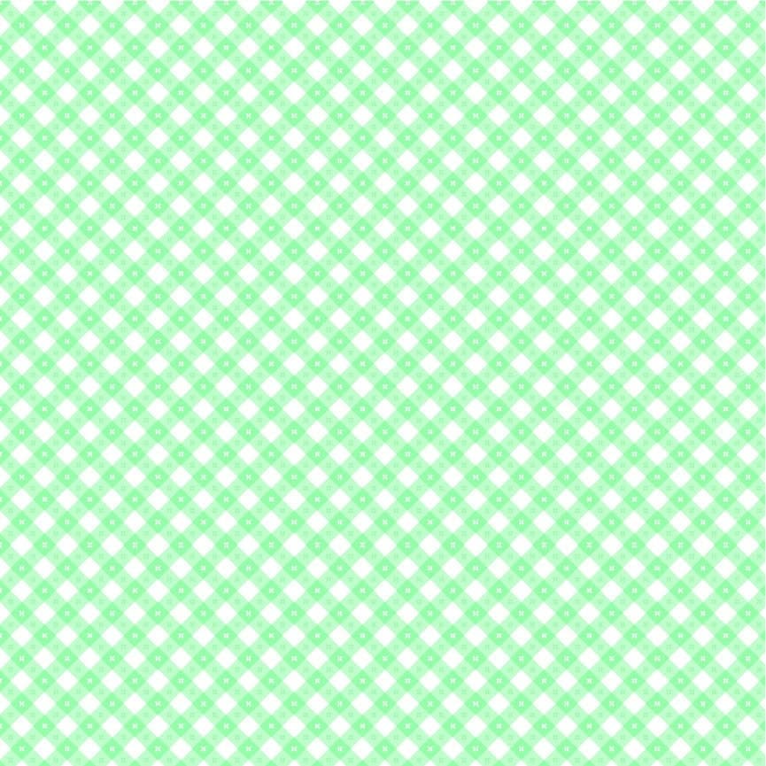 Gingham Picnic Cool Pool by Poppie Cotton - GP21217