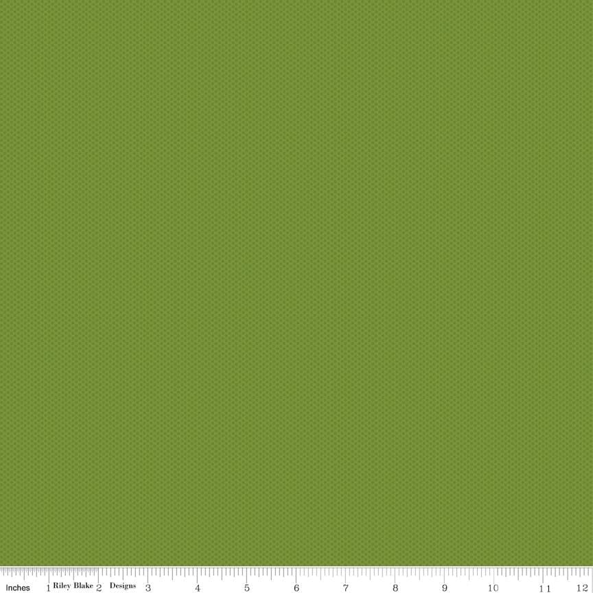 POParazzi Basil by The RBD Designers for Riley Blake Designs - C805-BASIL