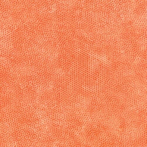 Dimples Salmon by Gail Kessler for Andover Fabrics - P0260-1867-O8
