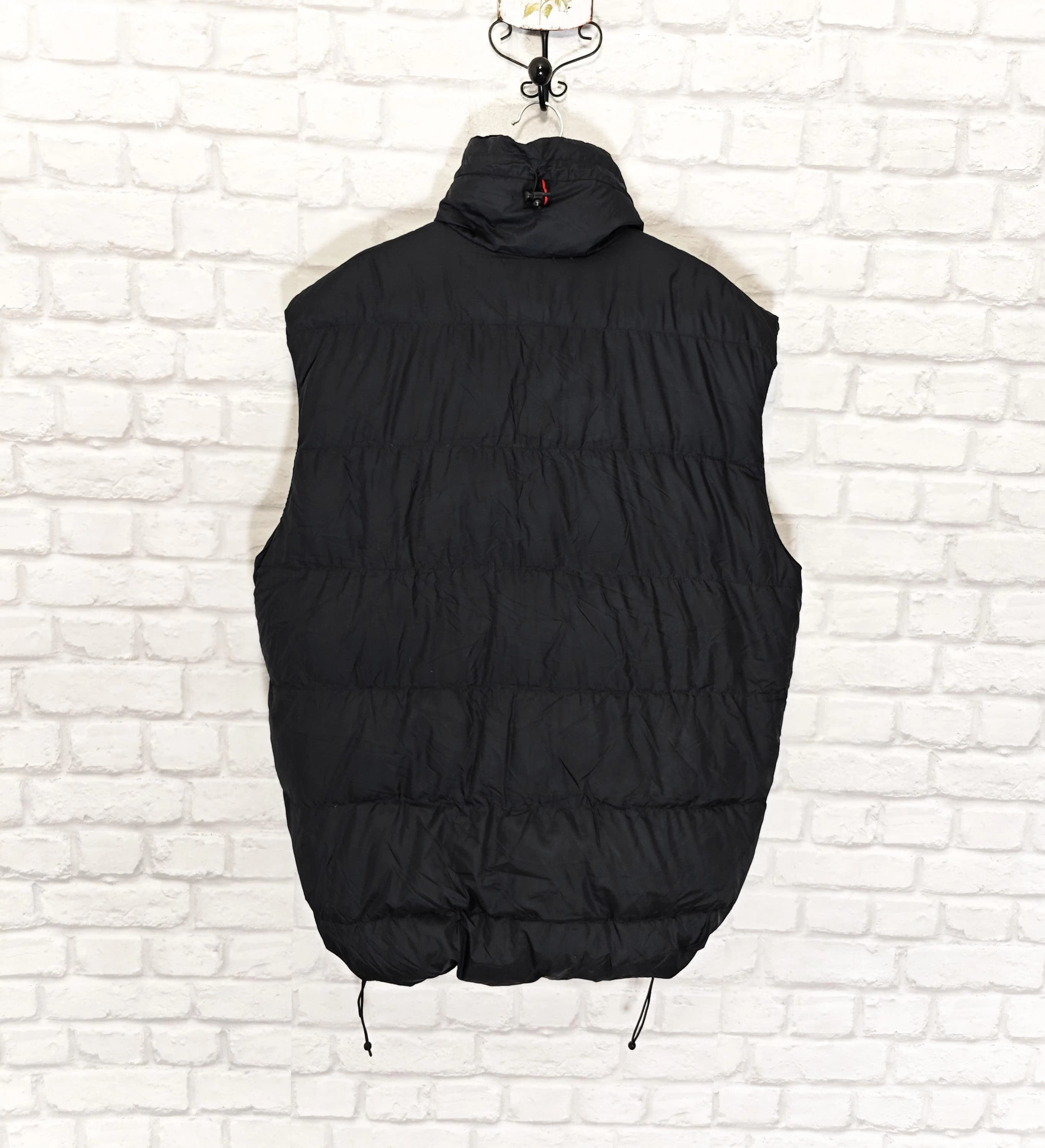 Mammut Ajungilak Mens Down Puffer Gilet Bodywarmer Size XL - image 4