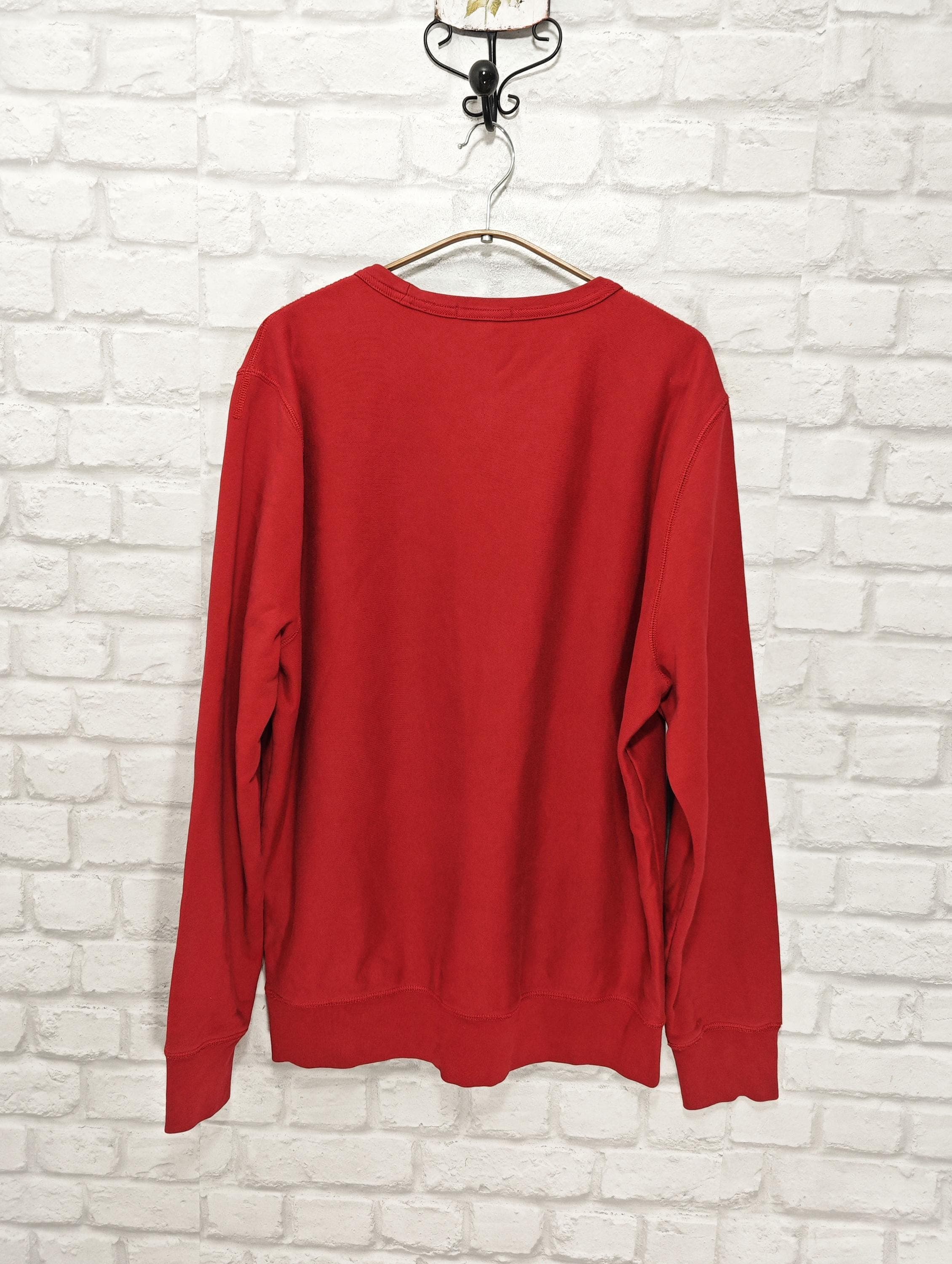 Burberry Brit Long Sleeve Men's Top Sweatshirt Size L - image 5