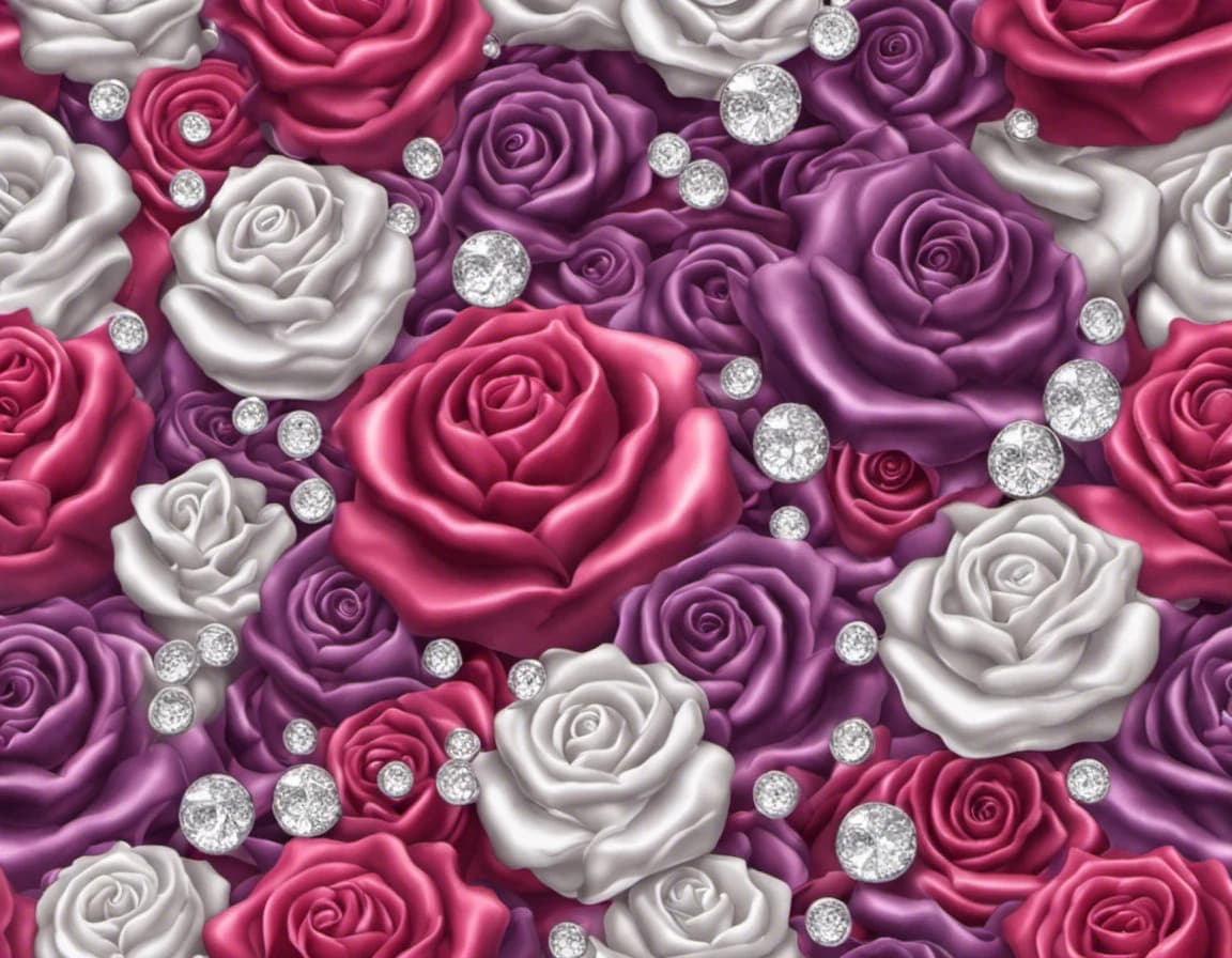 Flowers 20oz Sublimation Skinny Tumbler Designs, Straight Skinny Tumbler Wrap Instant Download PNG