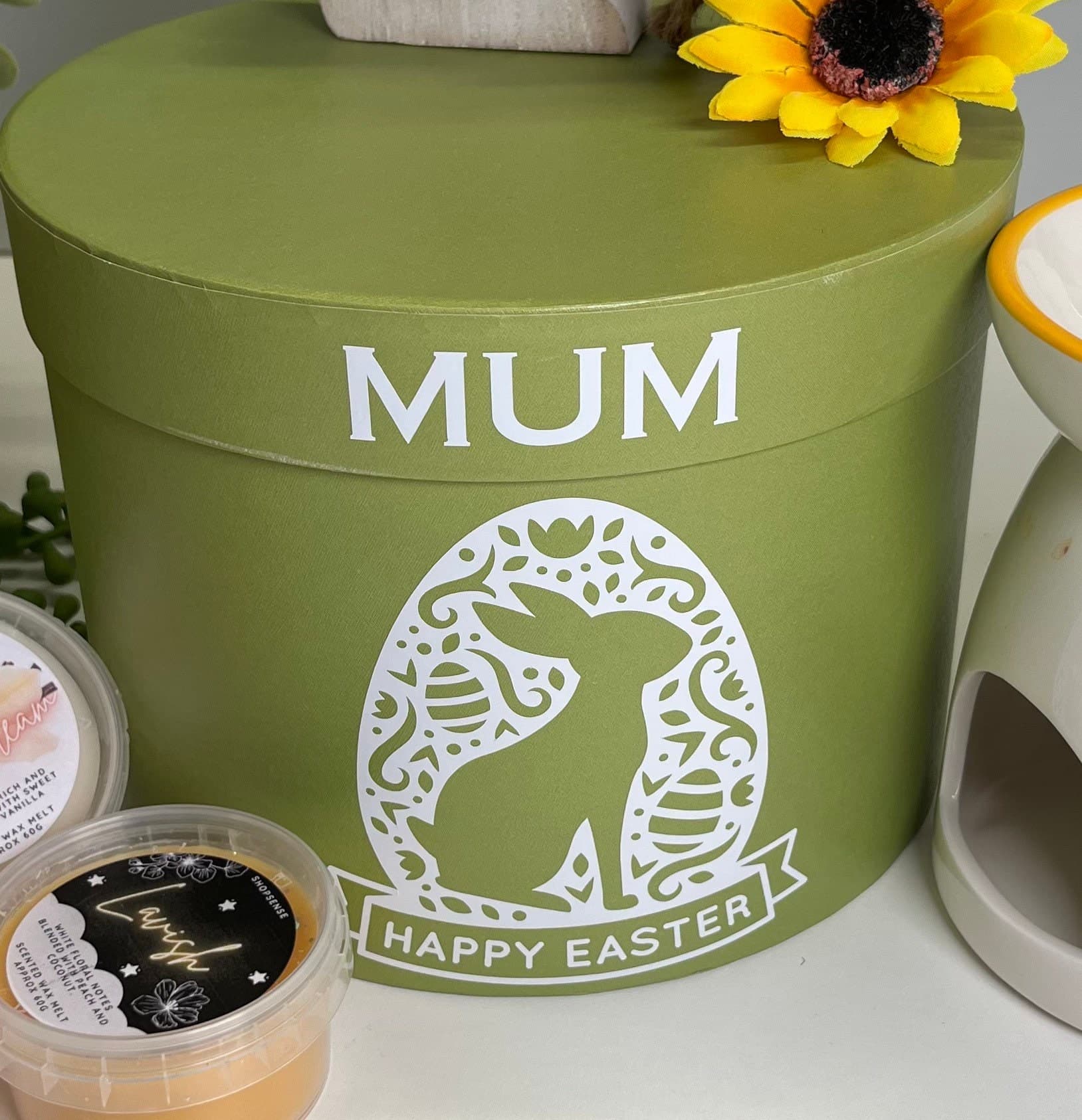 Personalised Easter Gift Box, Keepsake Easter Treat - image 5