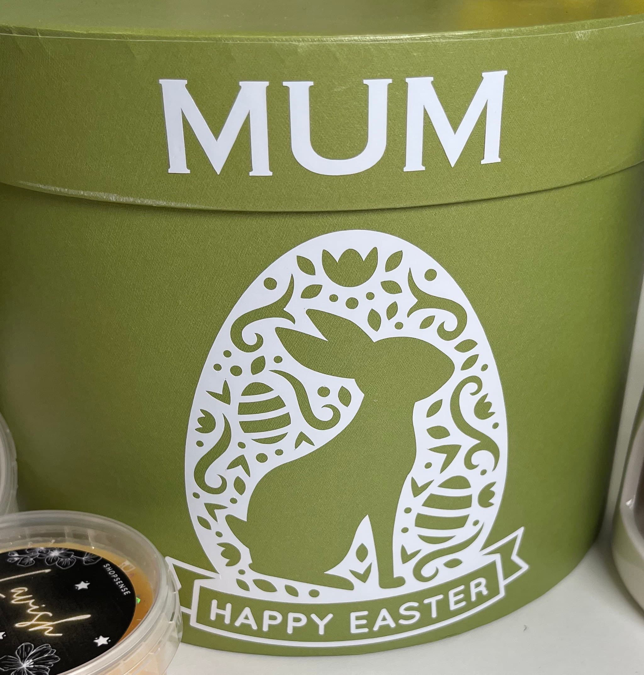 Personalised Easter Gift Box, Keepsake Easter Treat - image 4