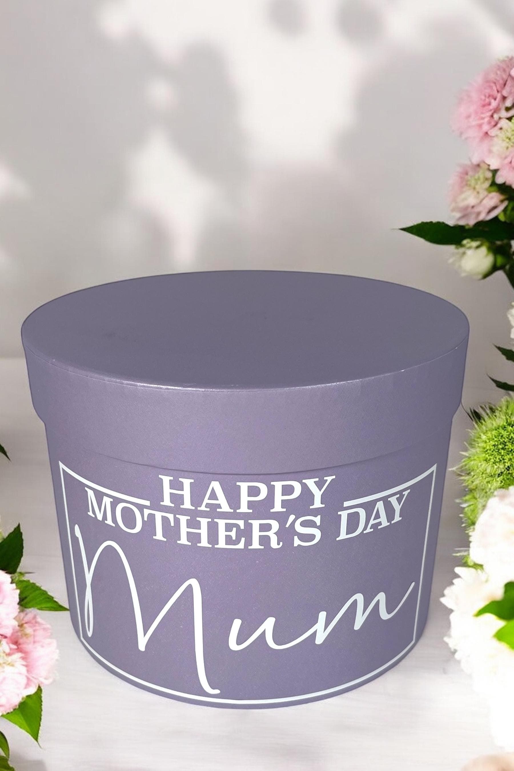 Personalised Mothers Day gift box