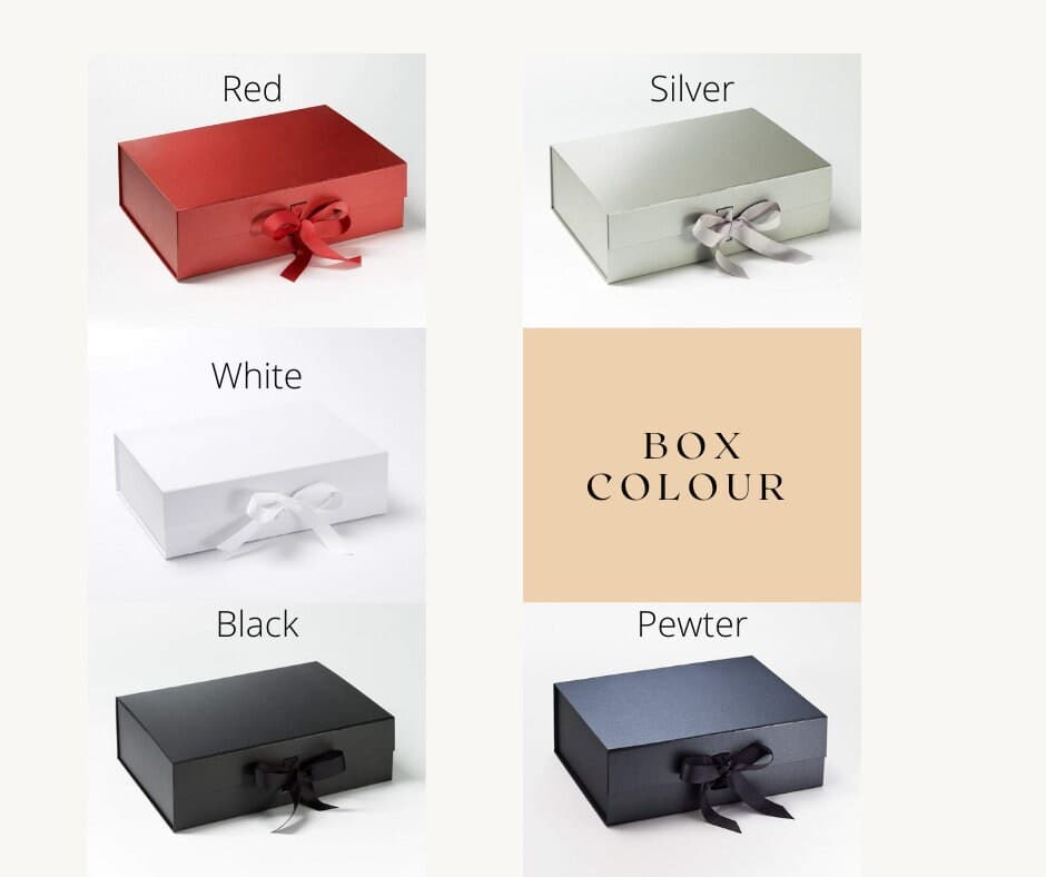 Personalised Christmas Eve Gift Box, Luxury Keepsake Box - image 5