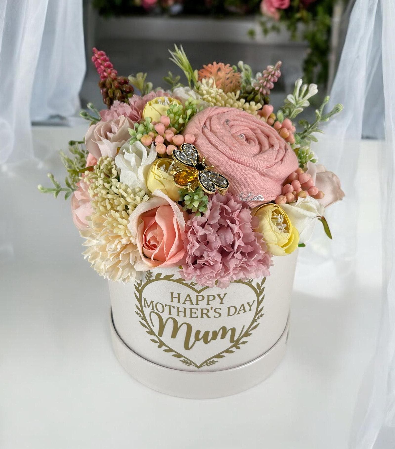 Happy Mothers Day Box