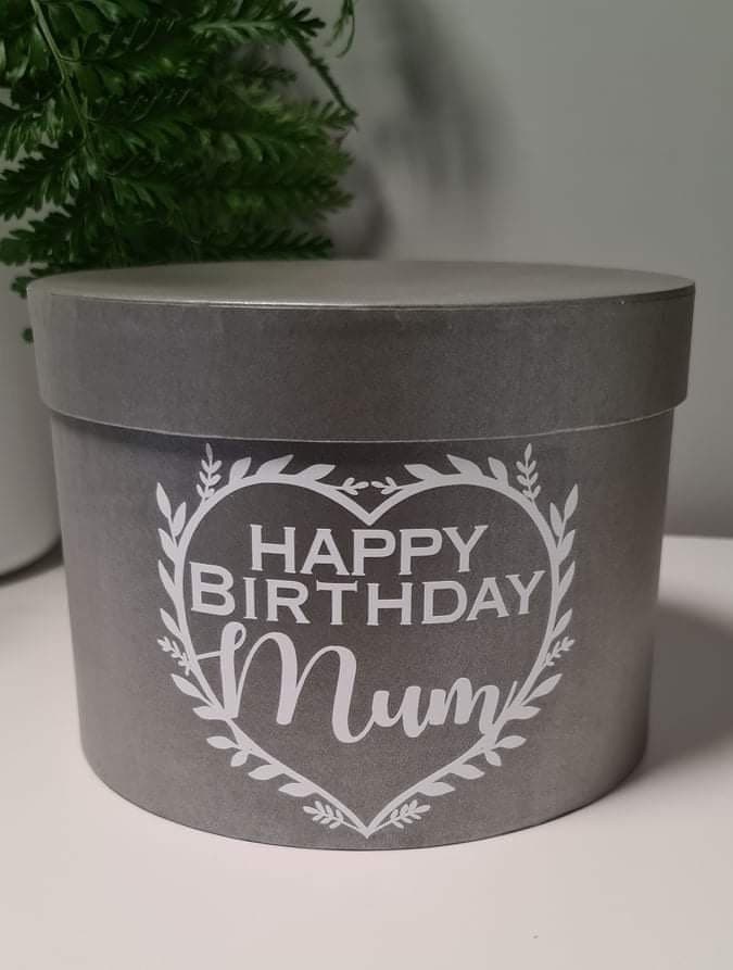 Personalised Keepsake Gift Box, Birthday, Bridesmaid Proposal - image 3