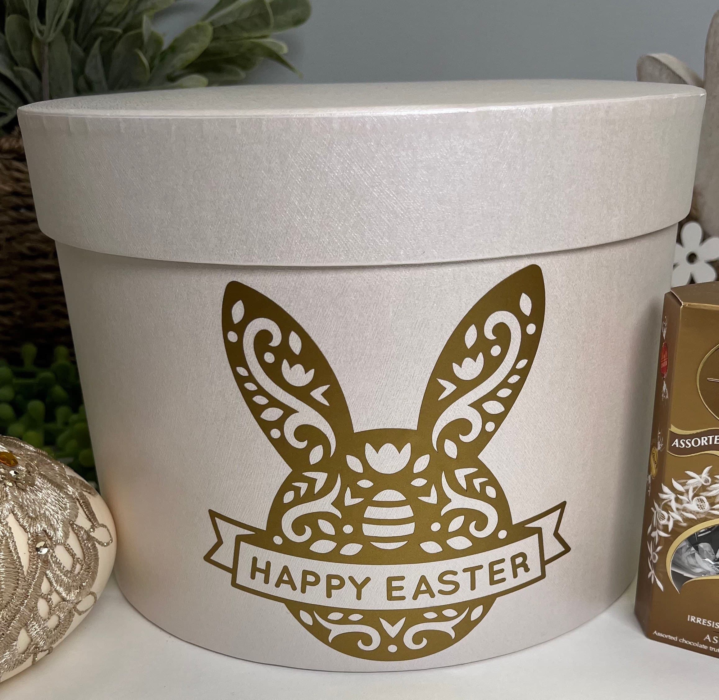 Personalised Easter Gift Box, Keepsake Easter Treat - image 3