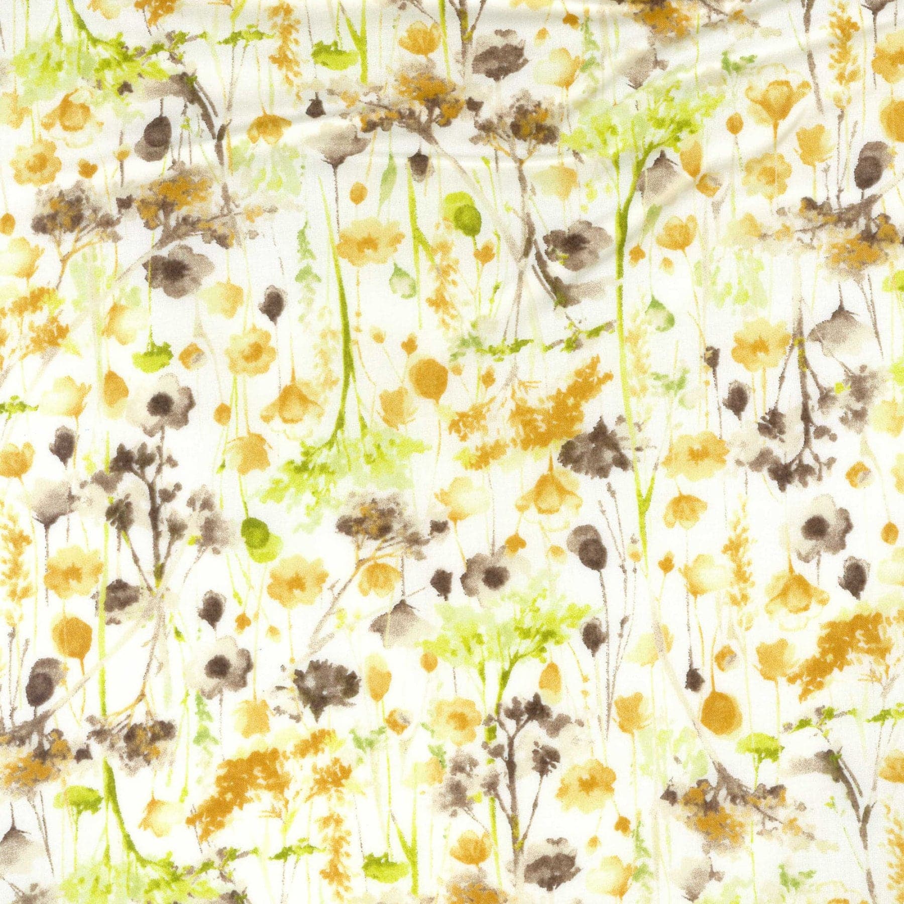 Japanese Fabric - Kokka - Flownny - Cotton Lawn