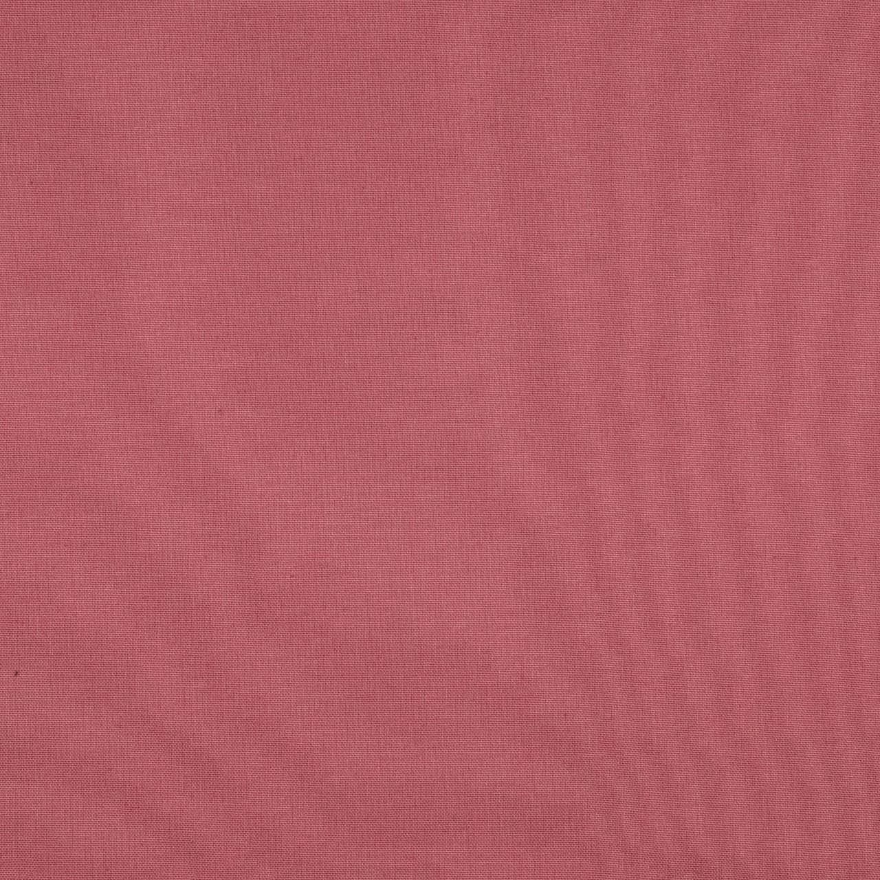 Cotton Canvas - Dark Blush - Verhees Textiles