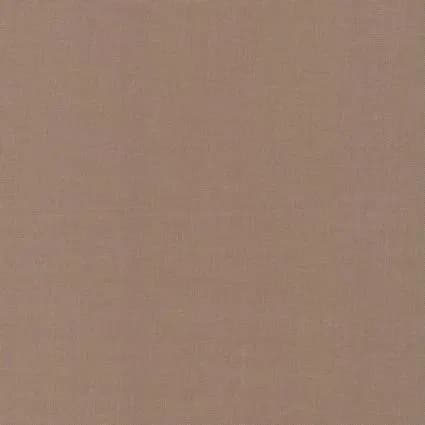 Organic Cotton - Cirrus Solids - Cloud 9 - Bark