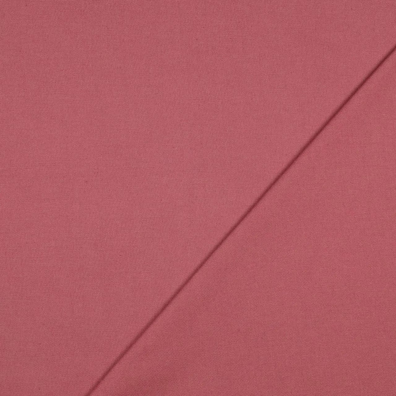 Cotton Canvas - Dark Blush - Verhees Textiles - image 4