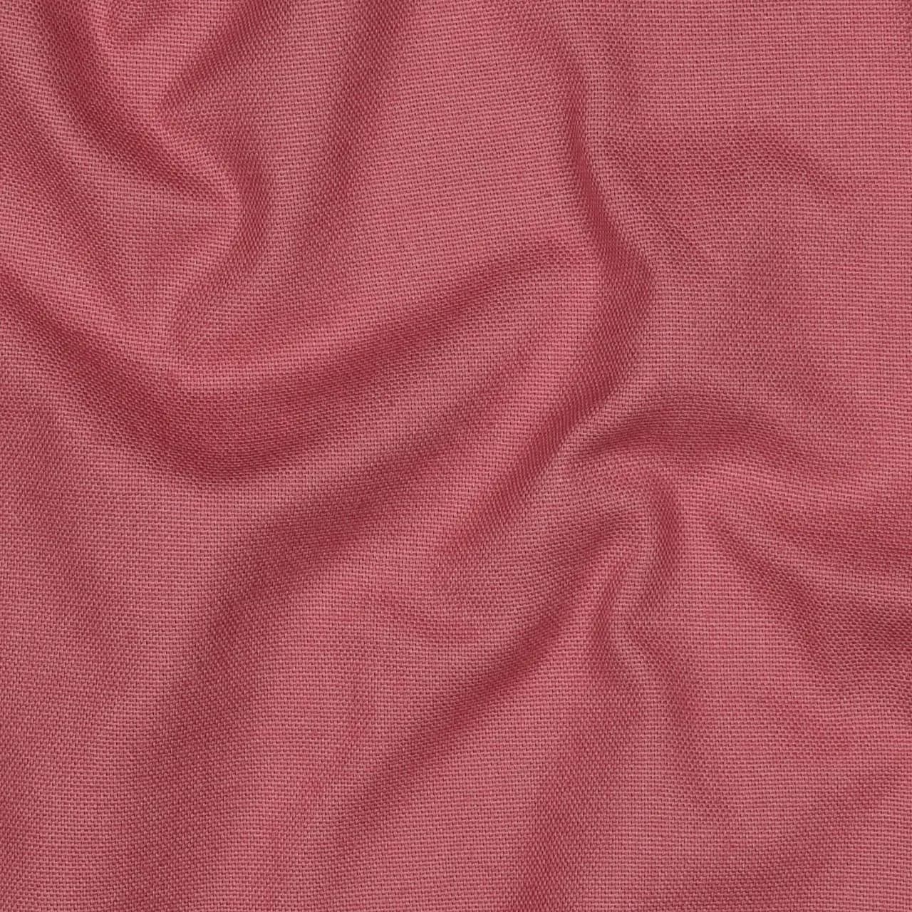 Cotton Canvas - Dark Blush - Verhees Textiles - image 3