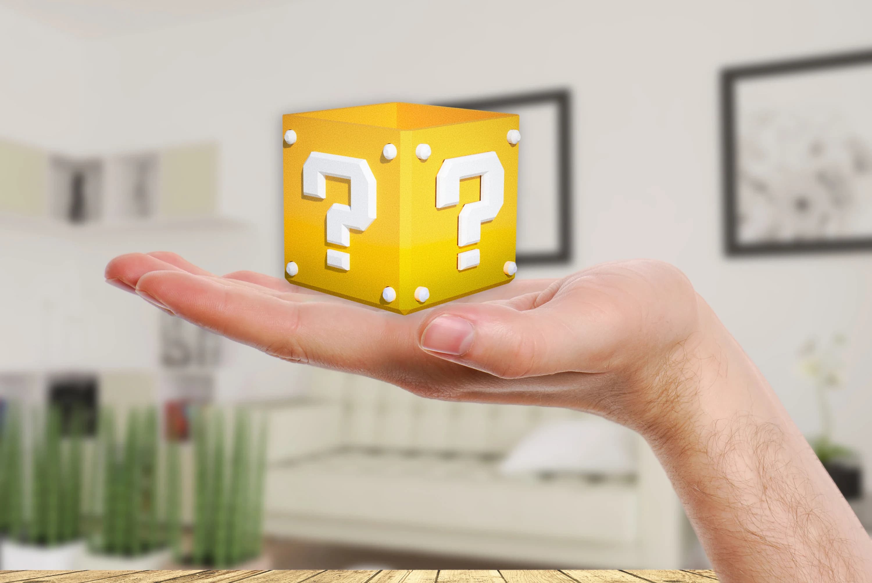 Super Mario