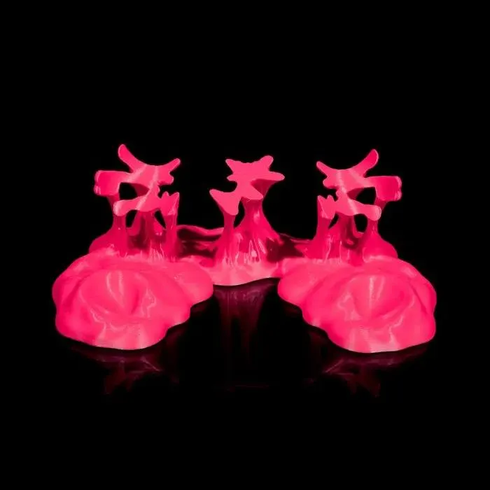 Custom Gummy Controller Holder | 3D Printed Controller Stand | Gamer Desk Decor | Gaming Room Accessory - image 3