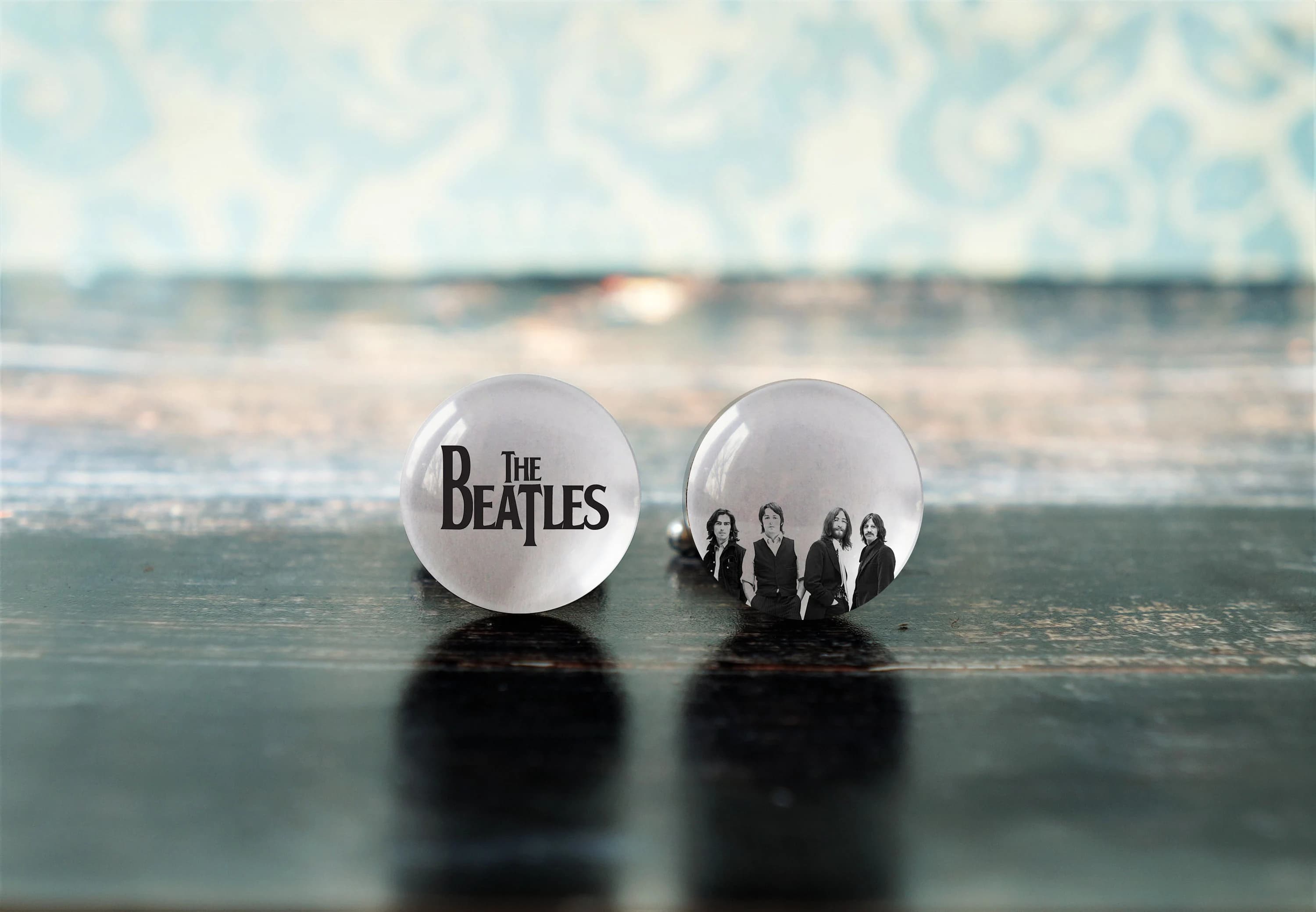 beatles gifts , the beatles , boyfriend gift , musical cufflinks , groomsmen gift