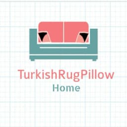 TurkishRugPillowHome