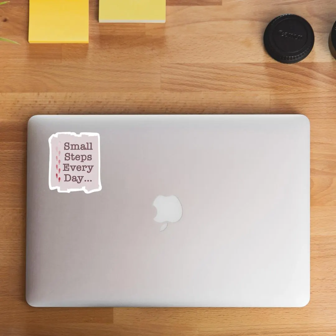 Mental Health Matters Stickers (3 Pack) - Wellness Stickers - Healing - Self Care - Motivational - image 4