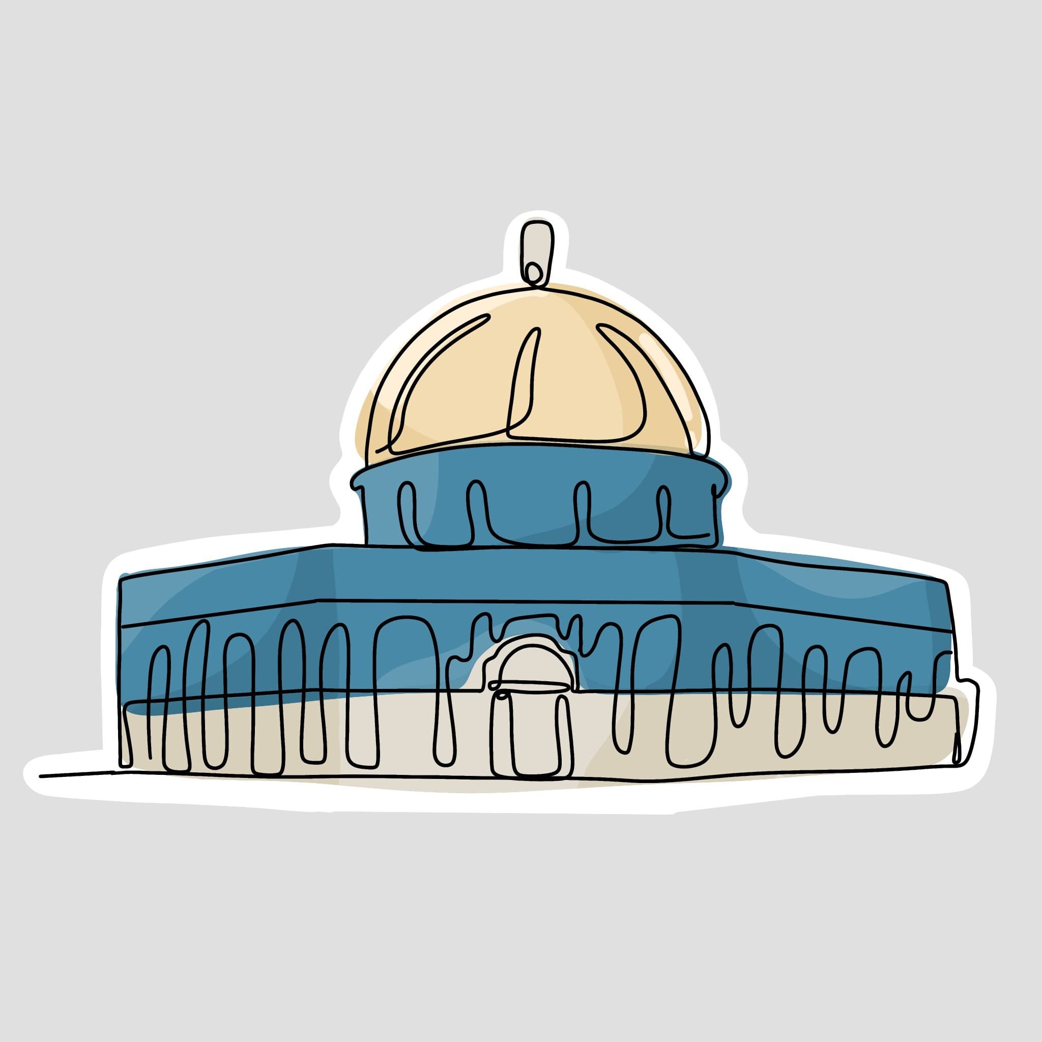 Free Palestine Stickers: Charity Decals for Laptop, Water Bottle - image 3