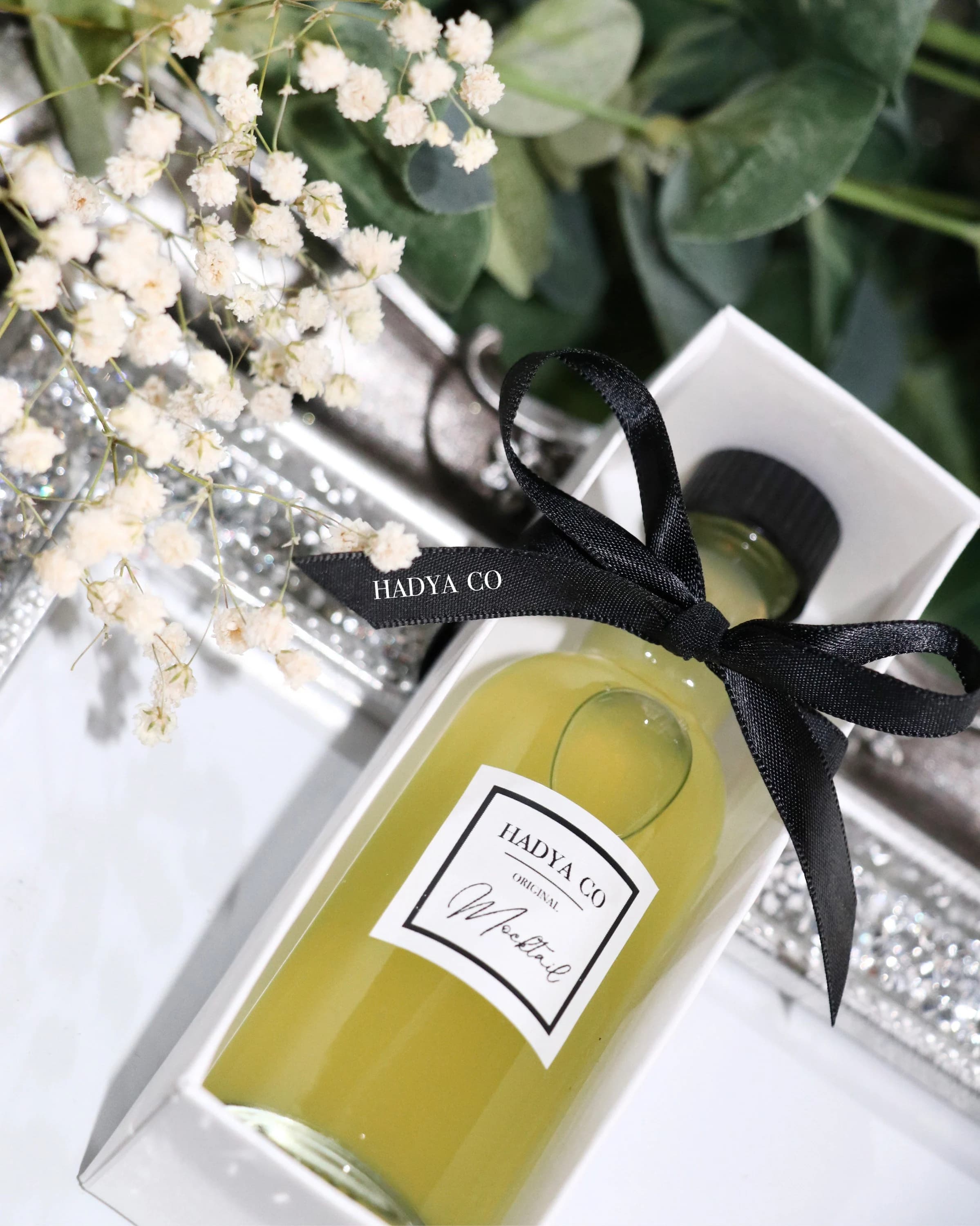 Mini Mocktails Non Alcoholic Beverage - Perfect Favours for Weddings, Birthday, Nikkah, Engagement party, Aqiqah, Bridesmaid, Hen Party - image 4