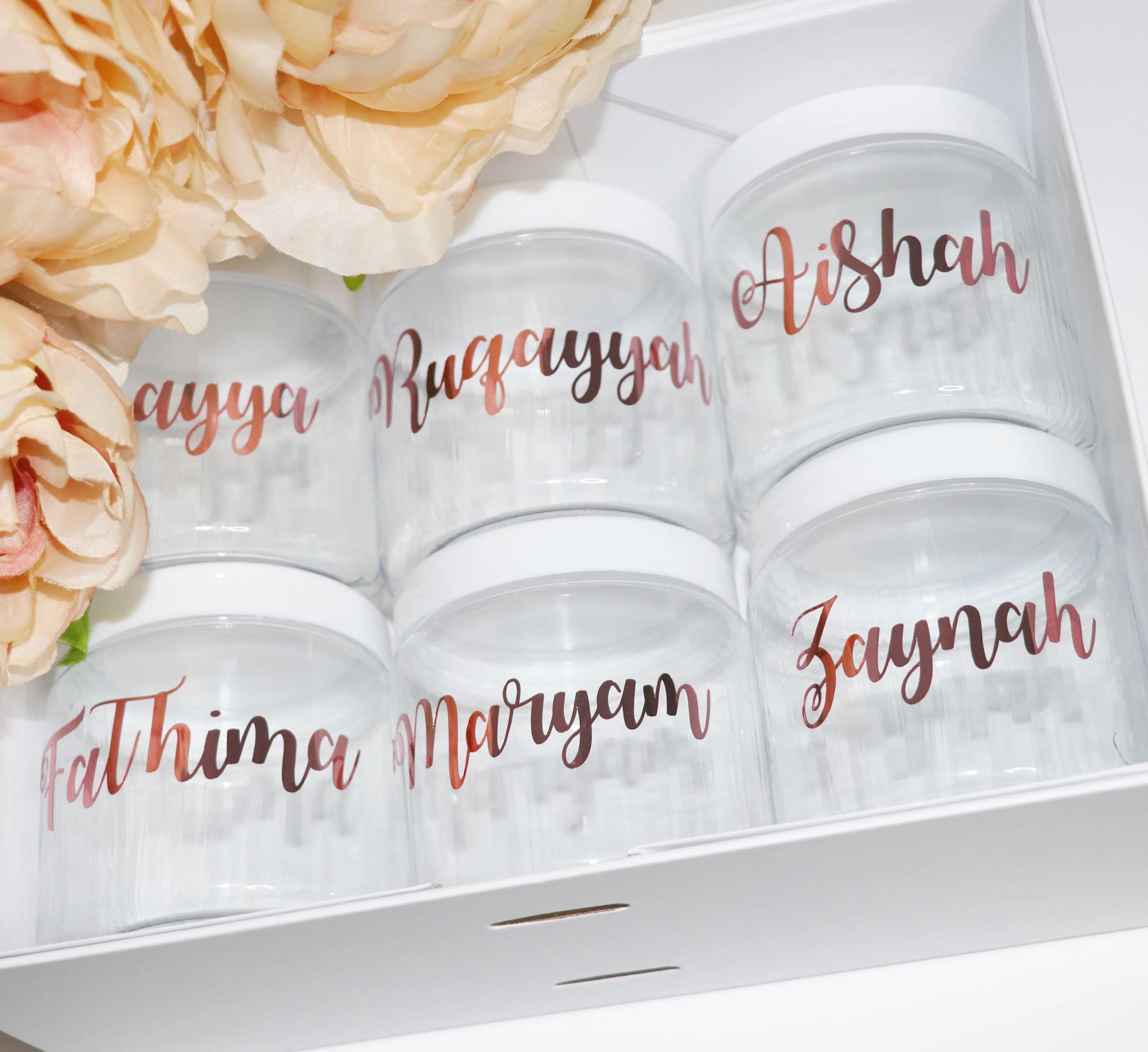 Personalised Sweet Jars - Fill with Sweets and Candy - Halal Sweets - image 5