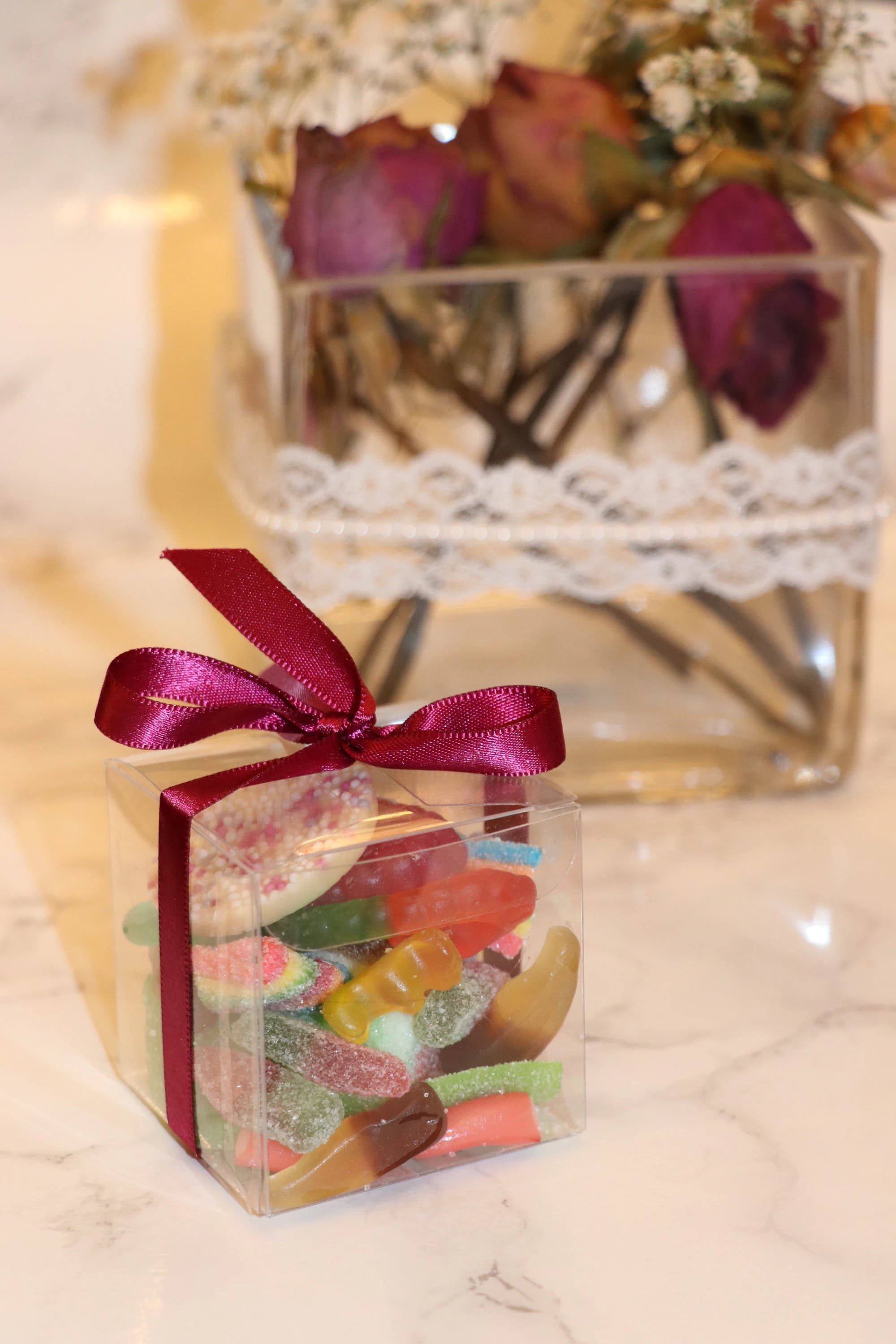 Candy Cubes - Sweet Favours for your Special Event ~ Birthday/Wedding/ Aqiqah/Baby Shower/ Bridal Shower/ Nikkah | Halal Sweets by Hadya Co - image 4