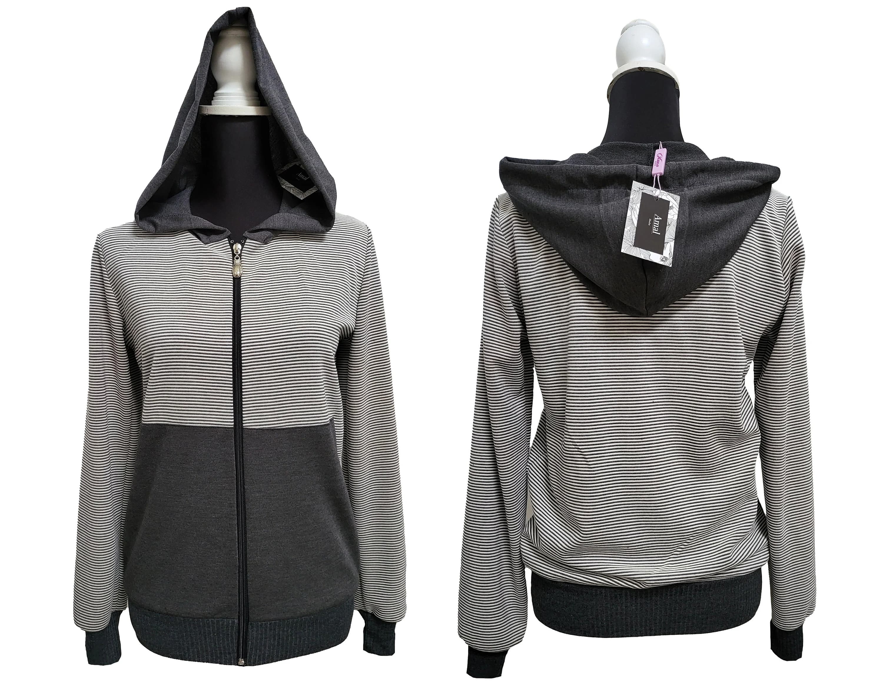 AMAL MUSLIM. Track Suit For Women. xs-4xl. Cotton. Set Sweatsuit. 2 Piece. USA. Model 73. - image 4